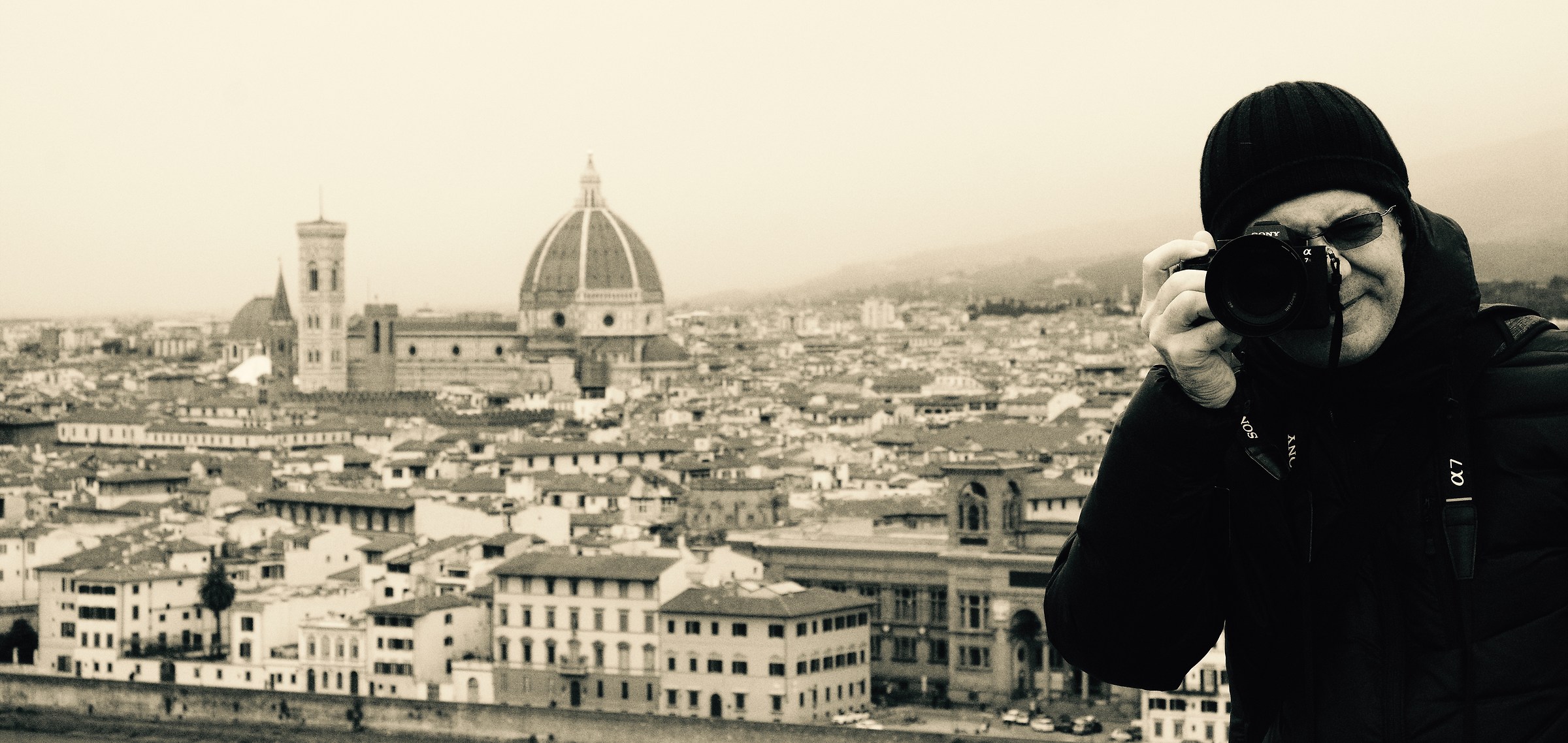 Fonzie - Raduno di Firenze del 24.2.2018