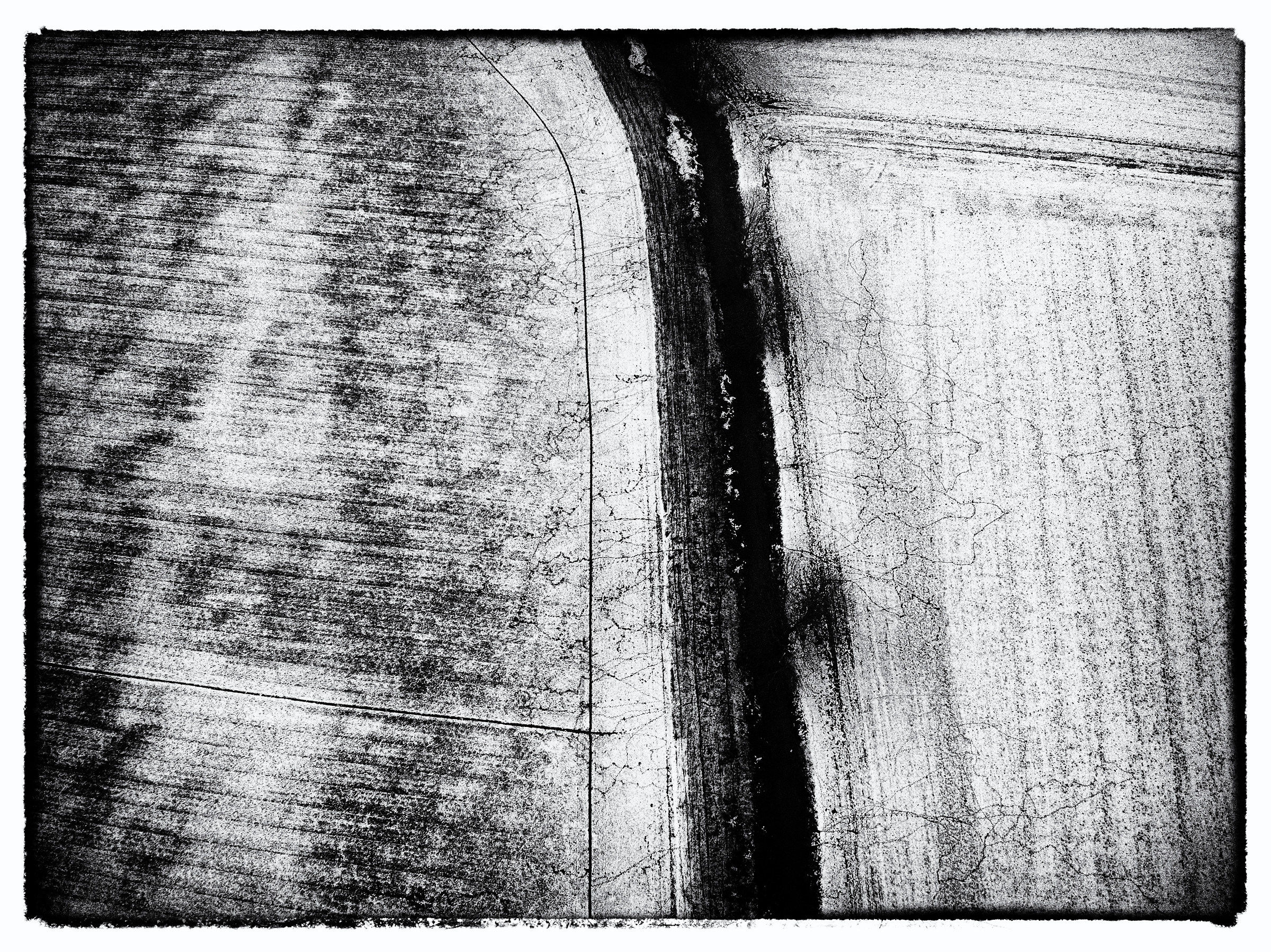 Disegnare con la terra