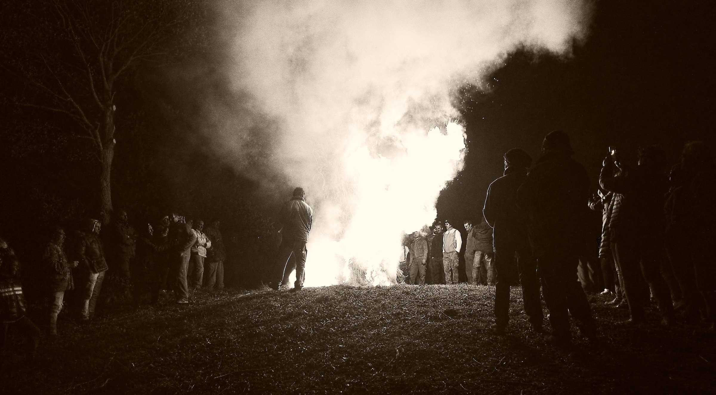 The focaccazza of Santa Caterina