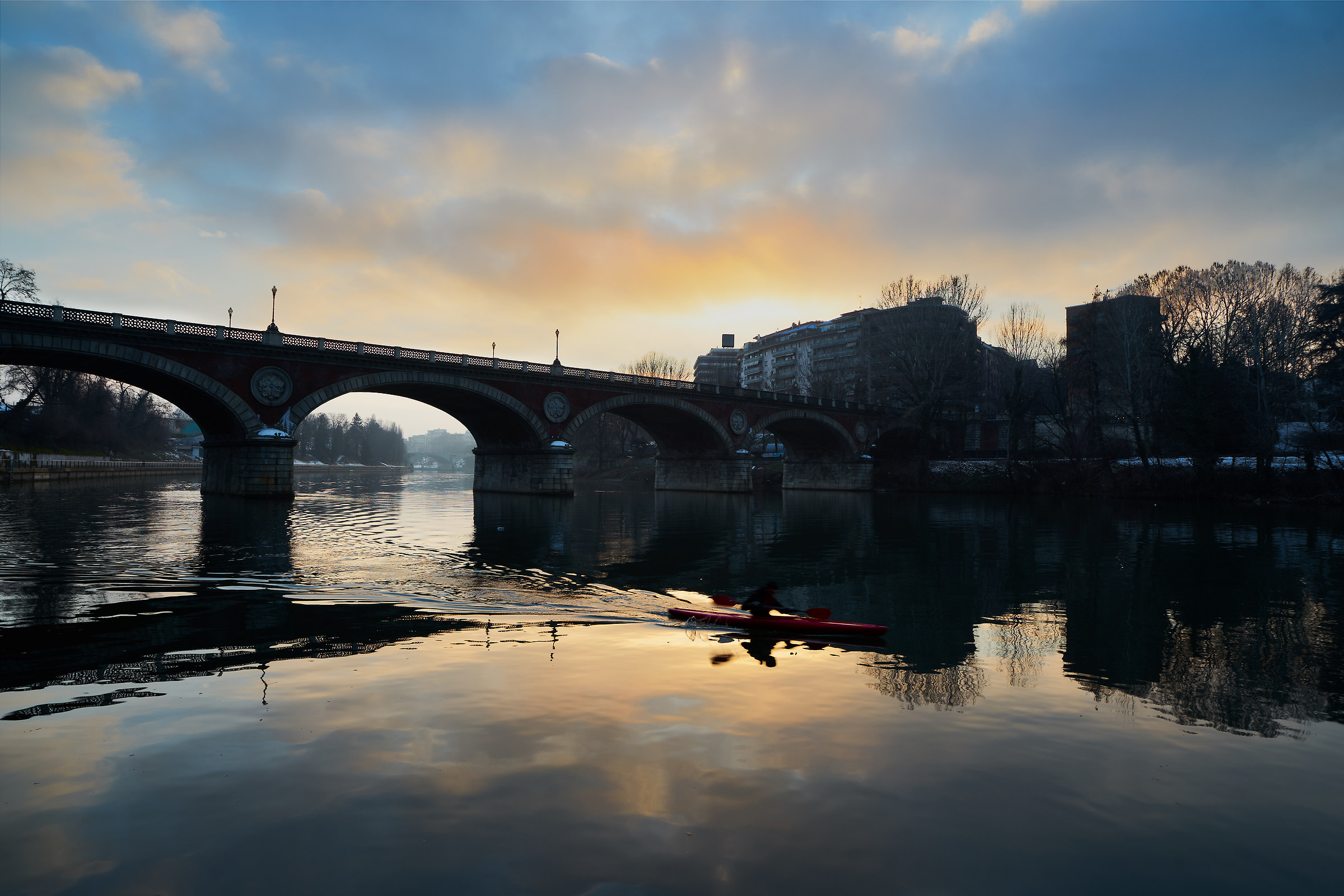 Non vorrei cadere ....