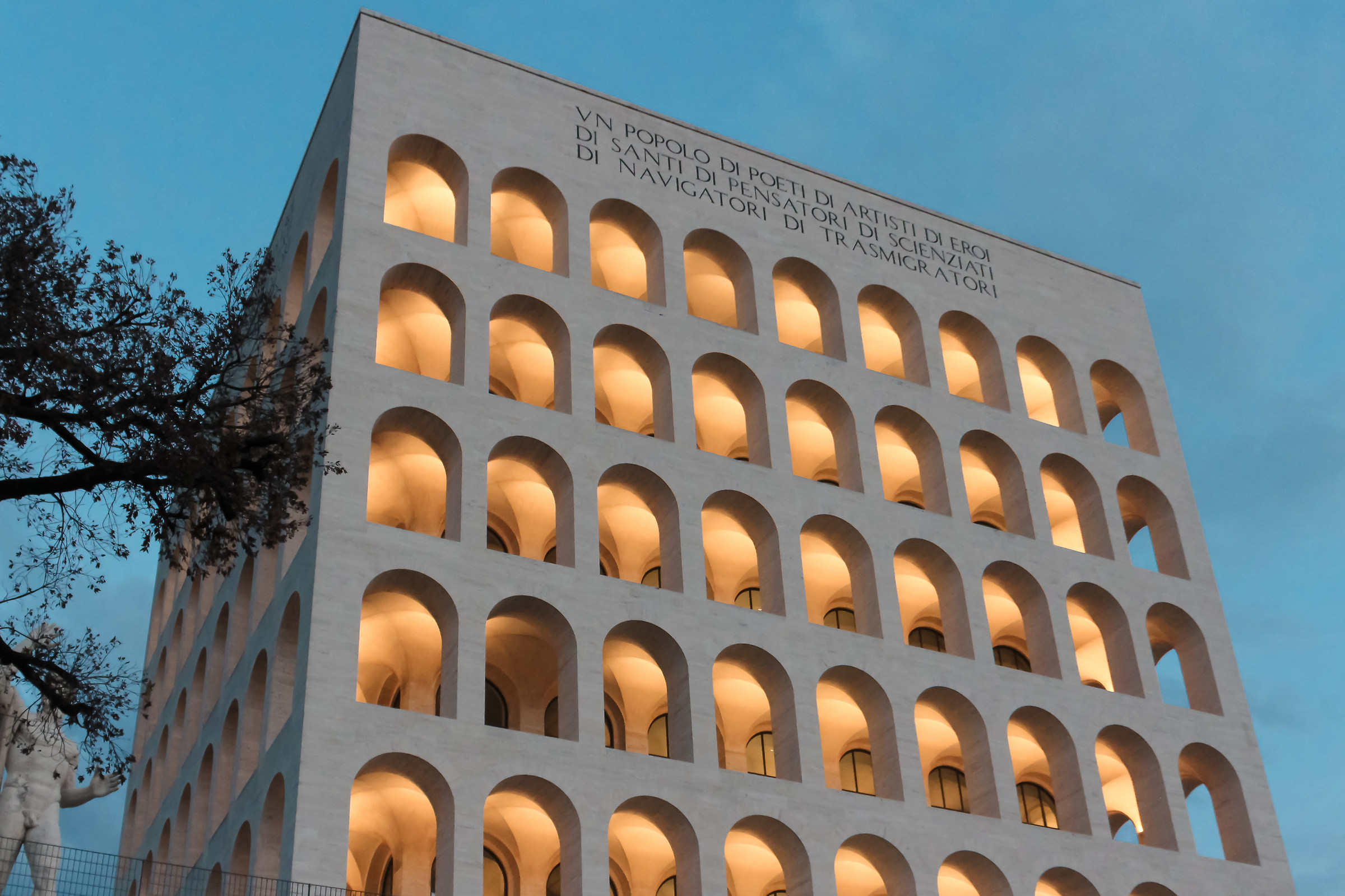 Palazzo della Civiltà Italiana