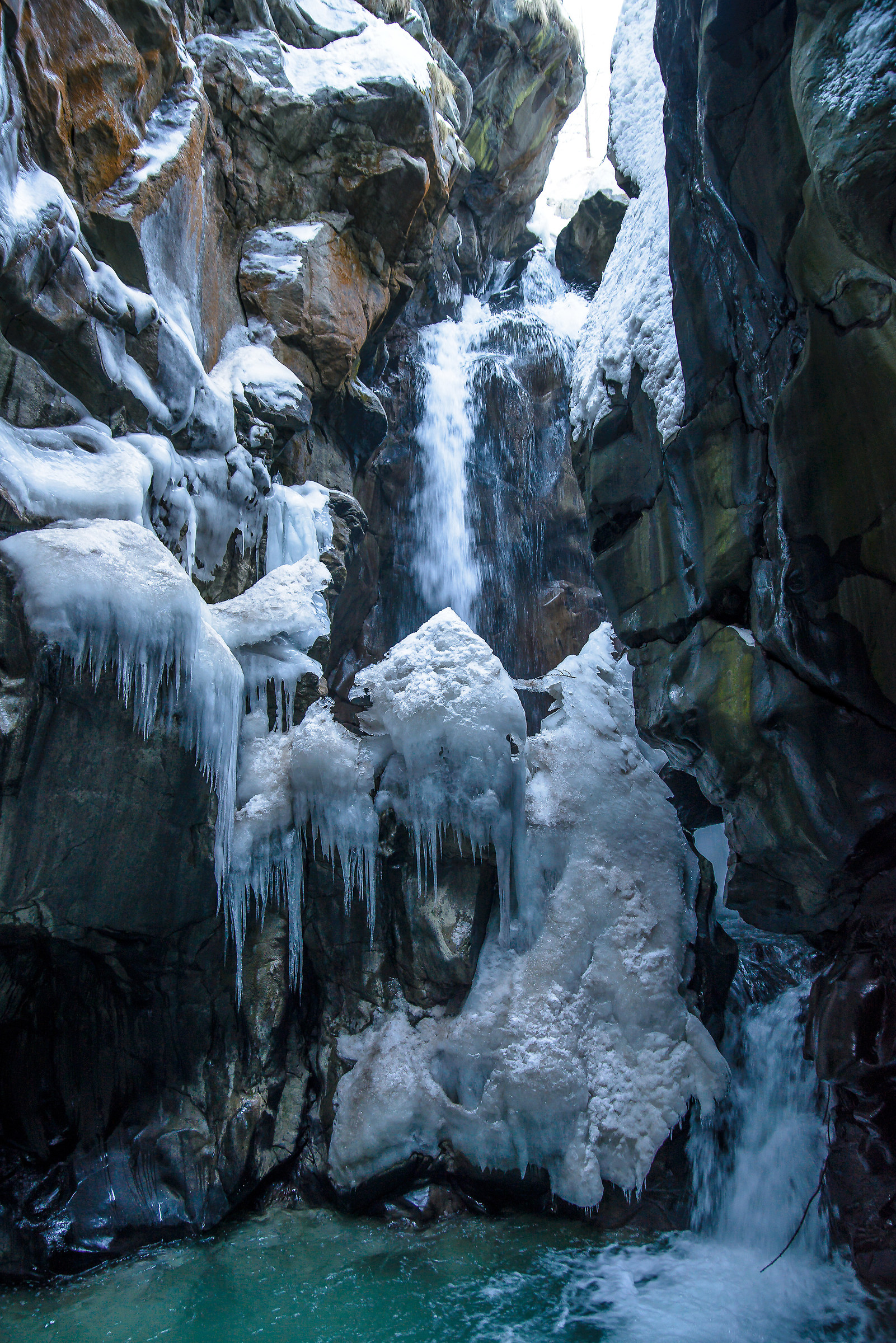 Gouffre de Busseraille
