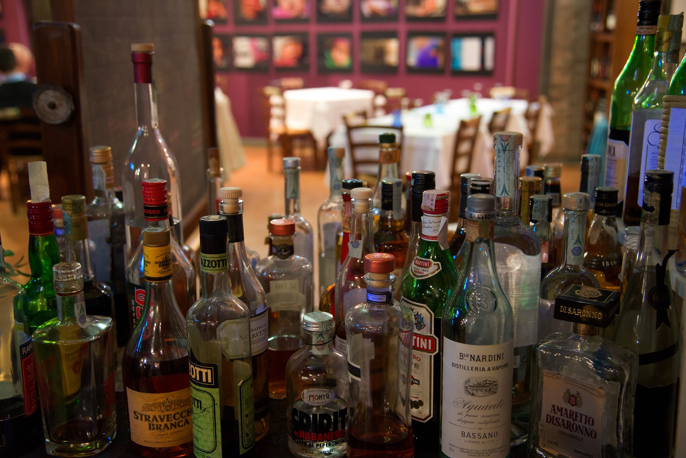 Test photos, Nikon D600 to ISO 3200