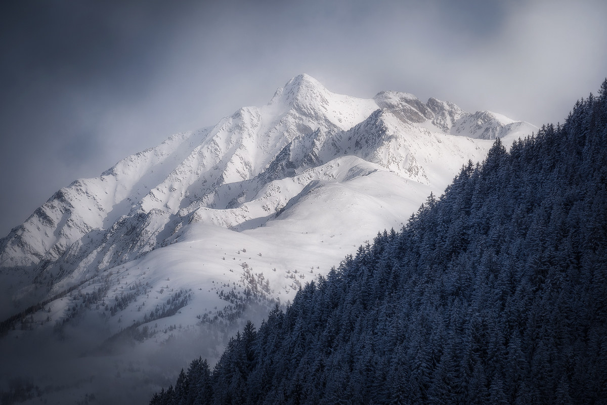 The call of the mountain. (Valtellina, 2018)