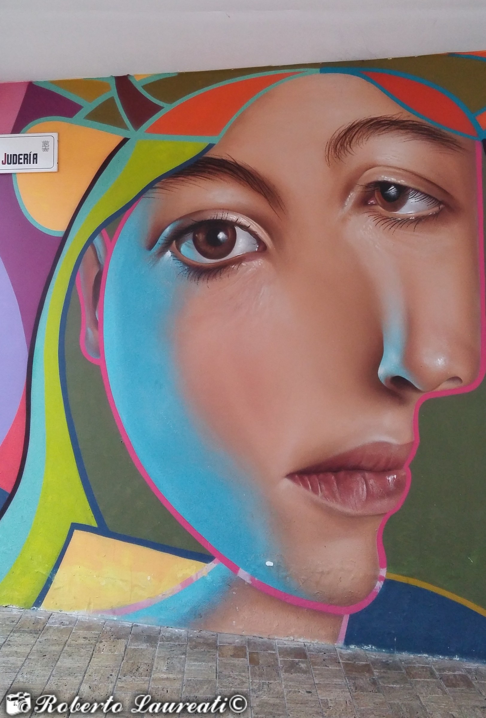 Street Art in Malaga