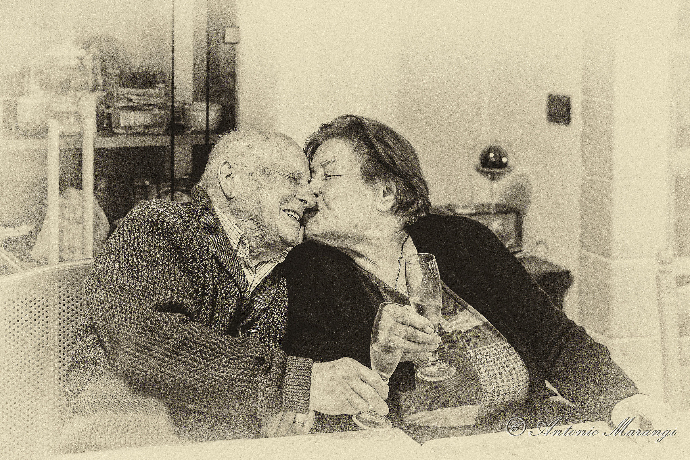 love at 90 years