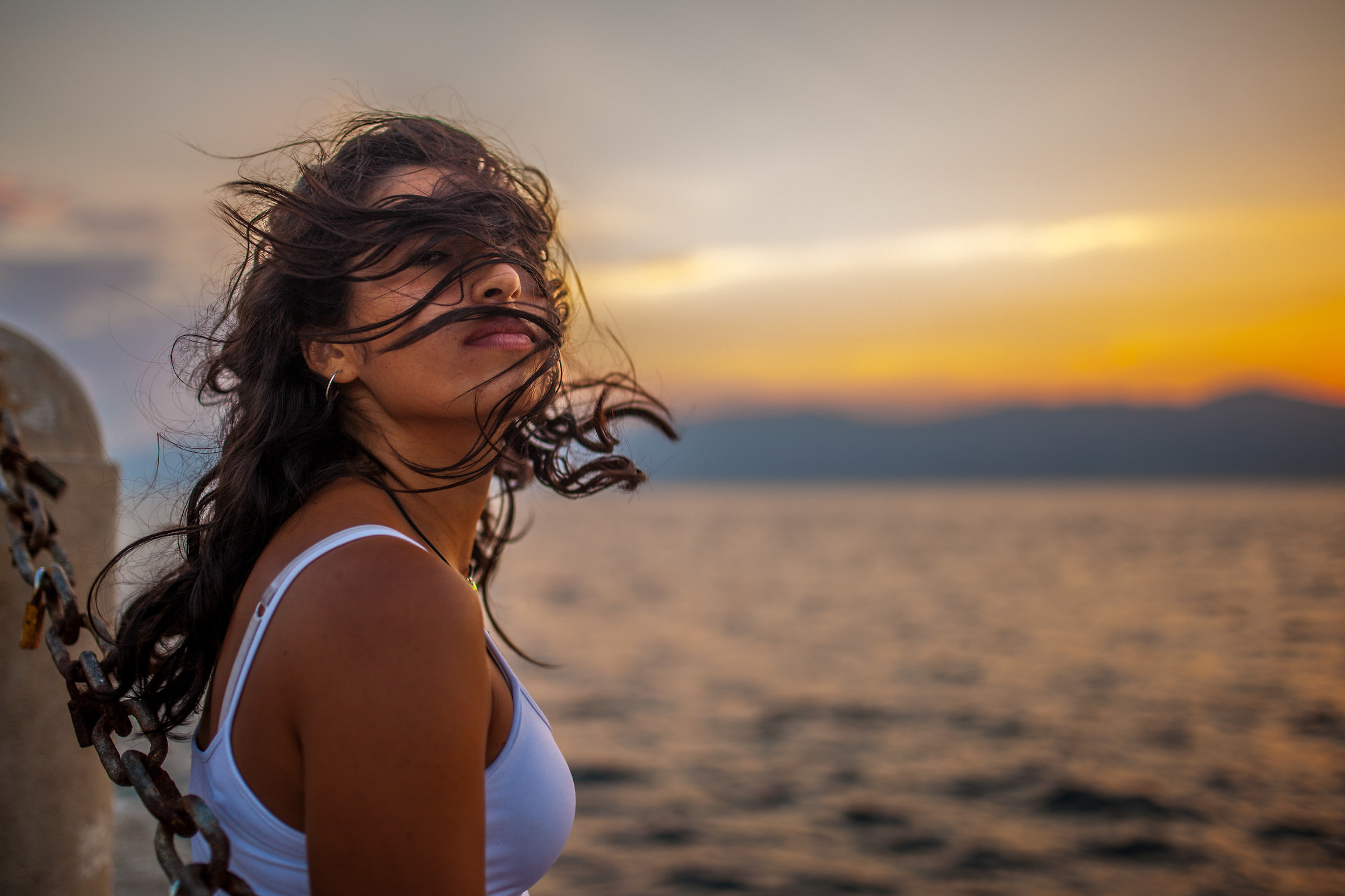 prima di spegnere la luce