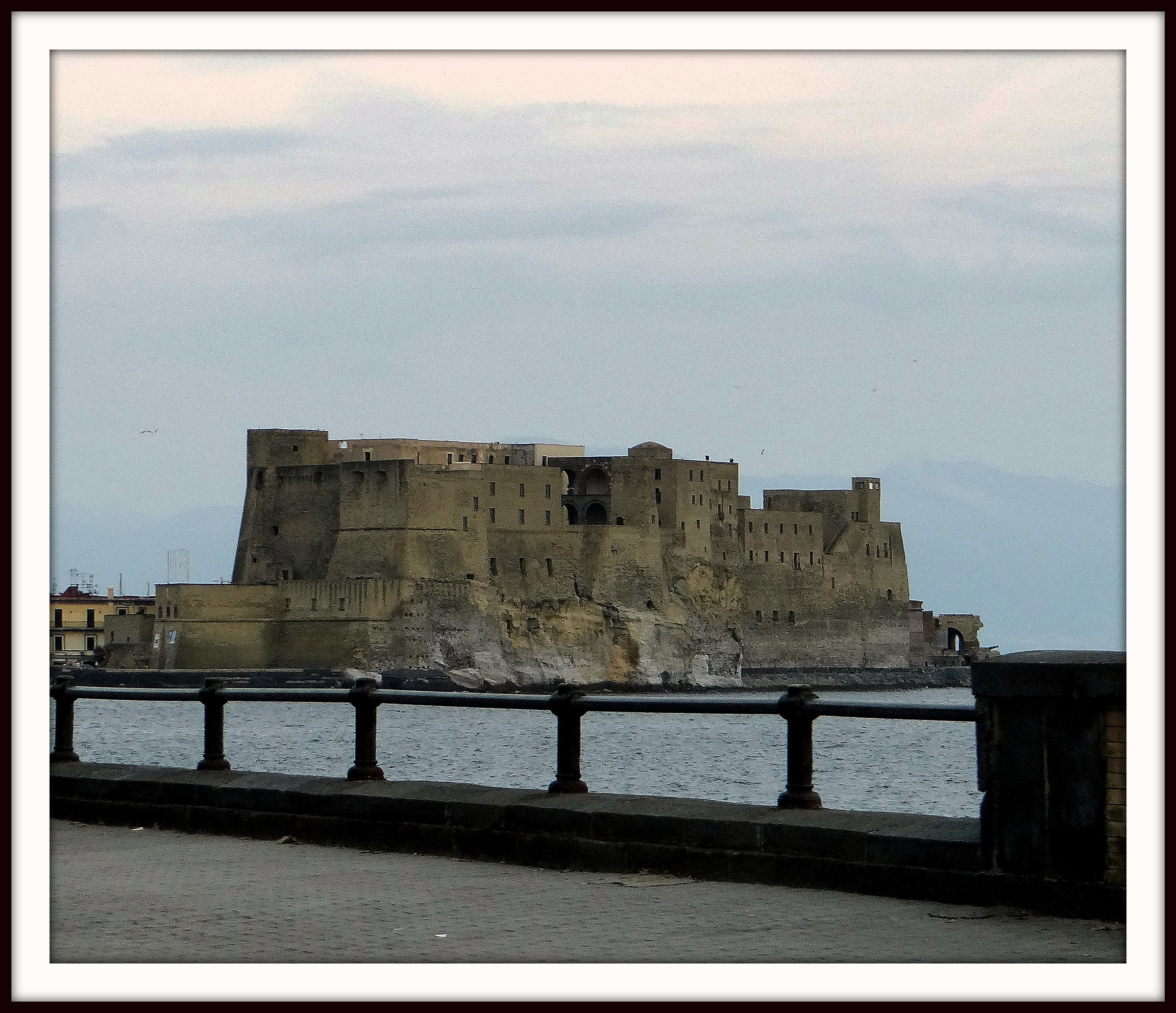 castel dell'ovo
