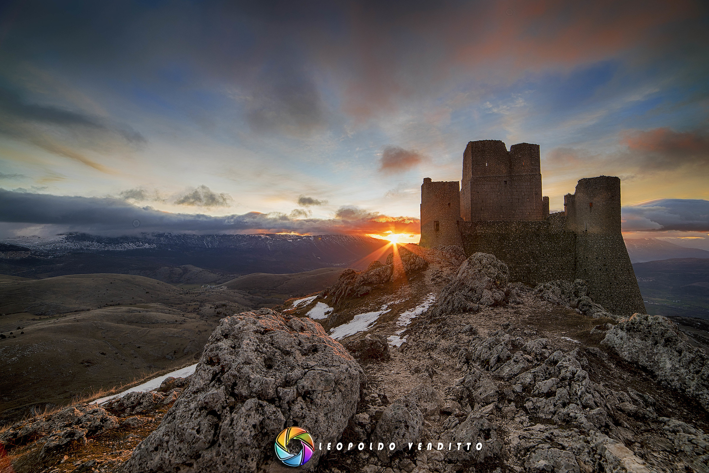 La Roccia di Calascio