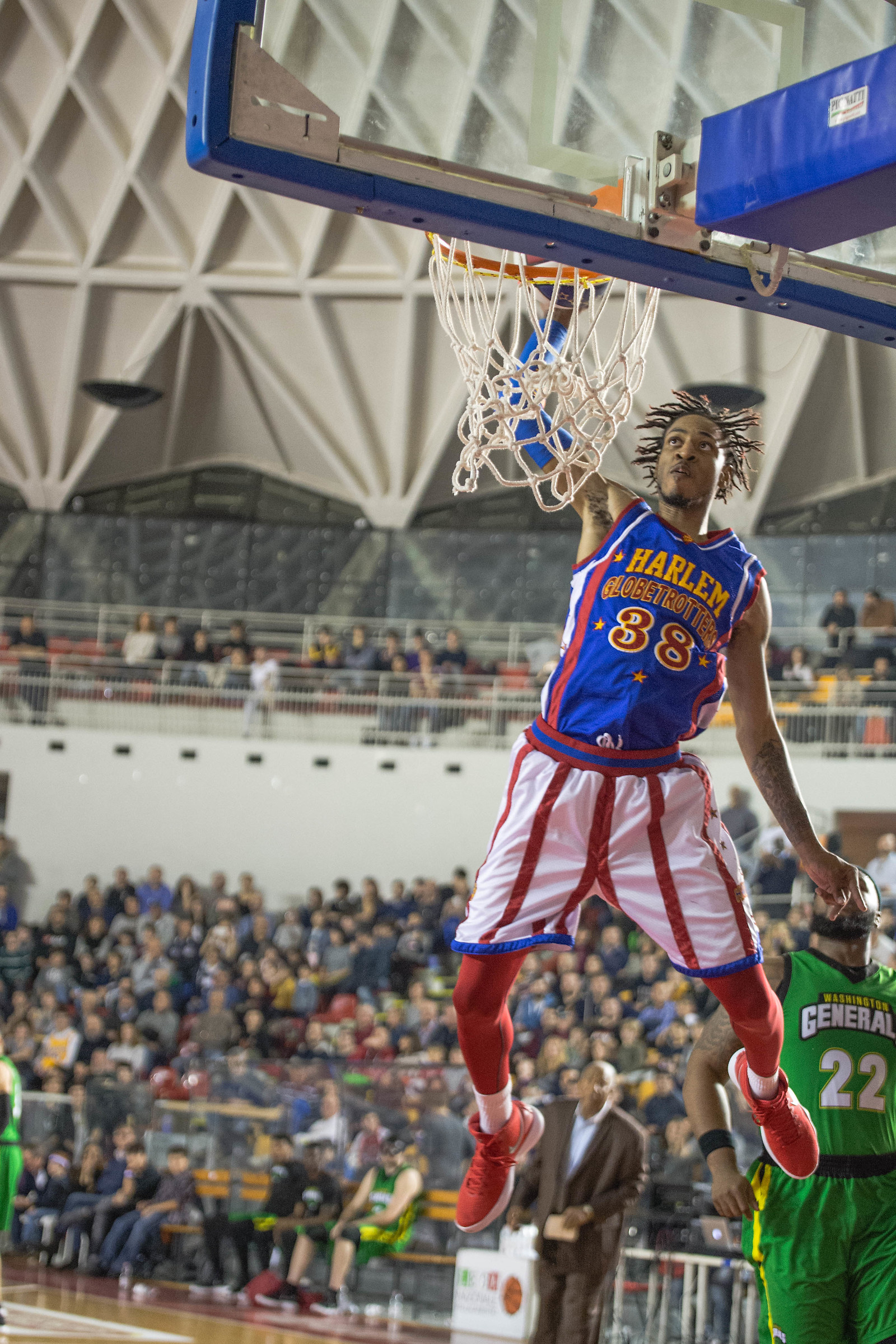 harlem globetrotters 2018