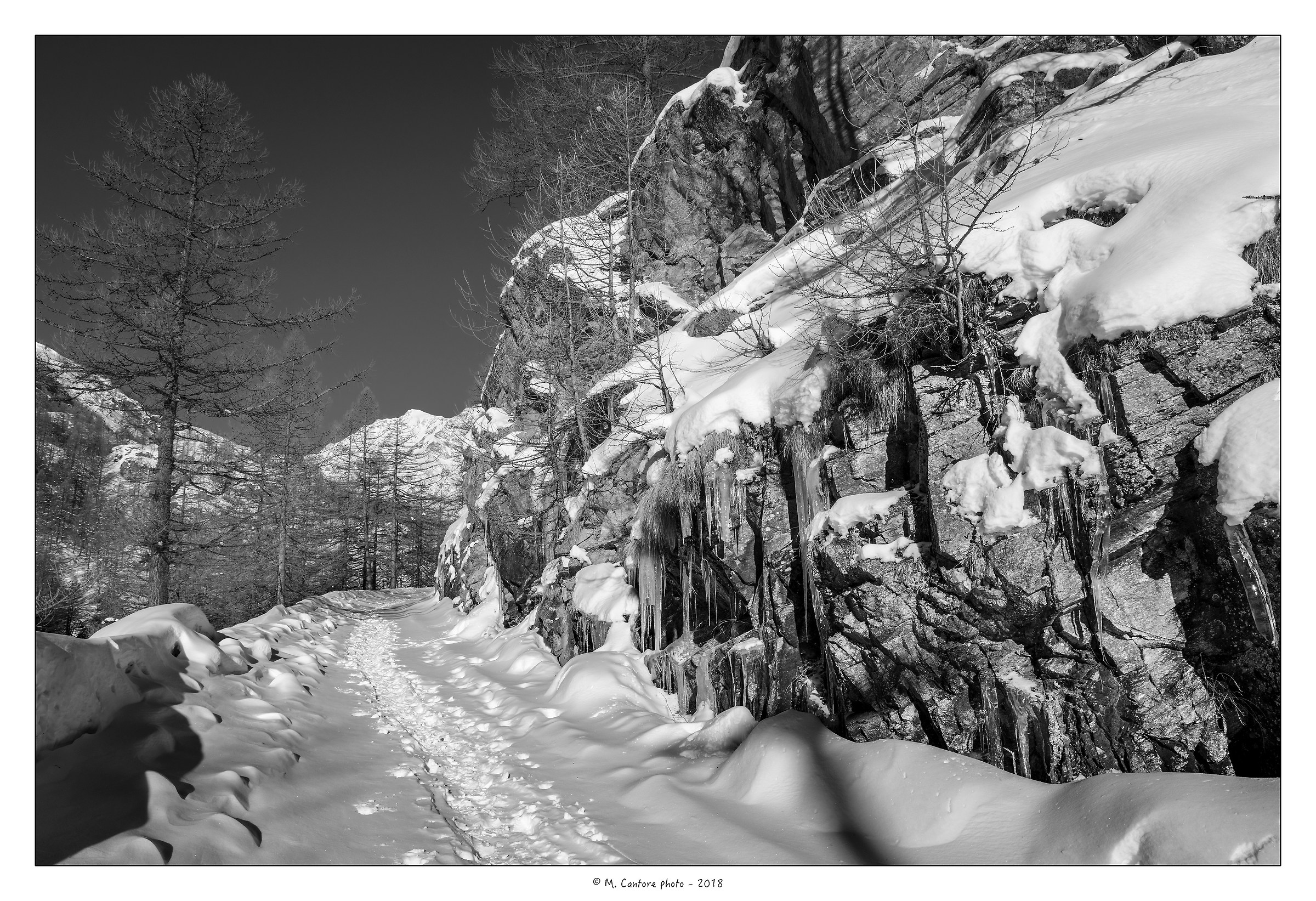 Step by step, many steps ...