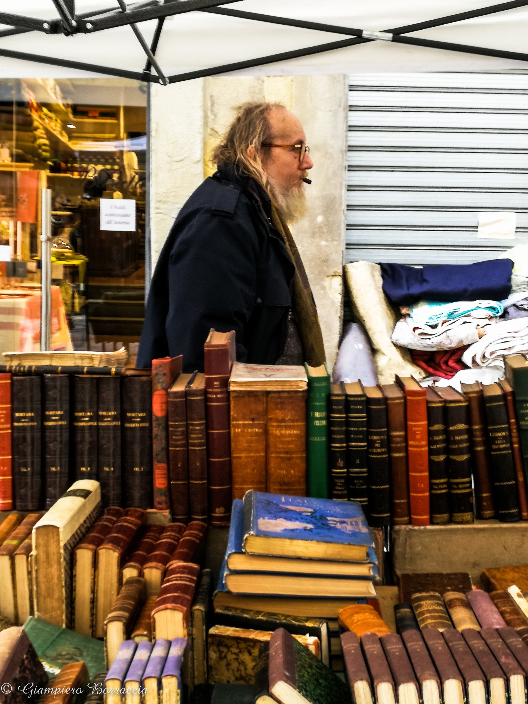 Il libraio