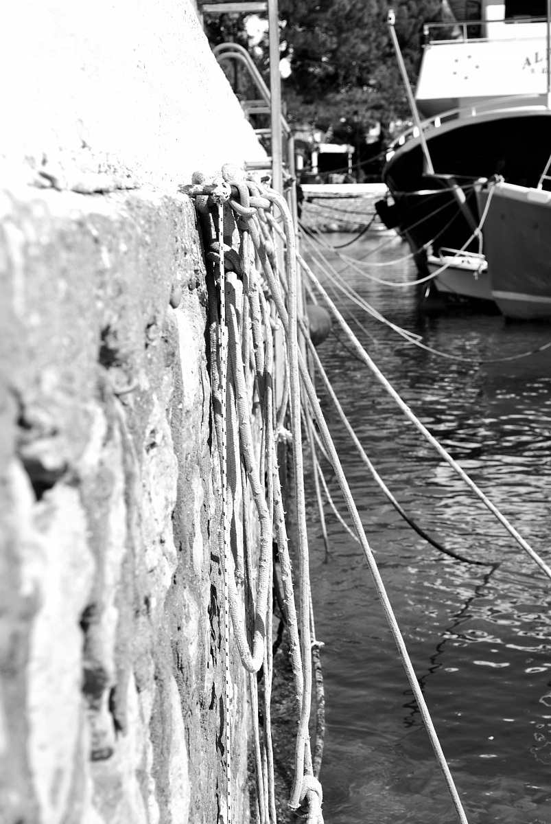 sooner or later everyone will find its port