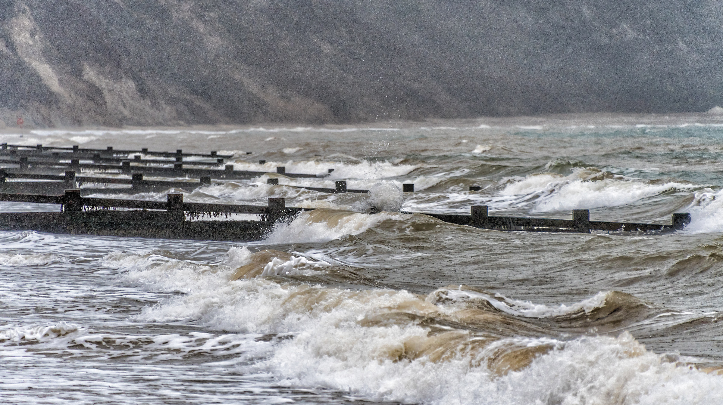 Dopo la neve, la pioggia!
