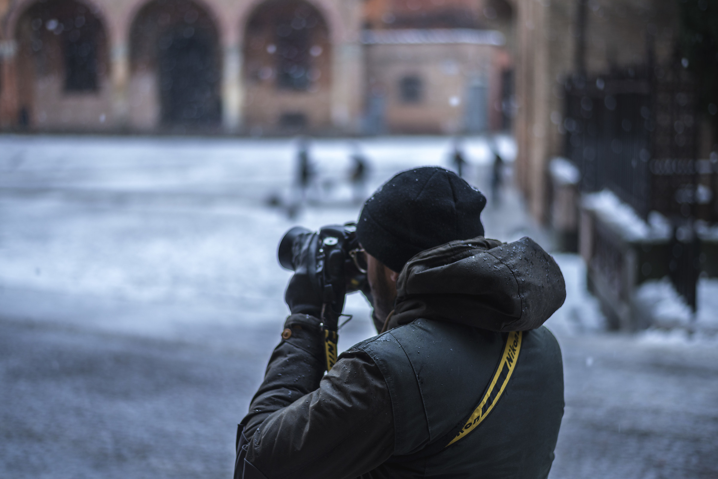 Photographer photographer