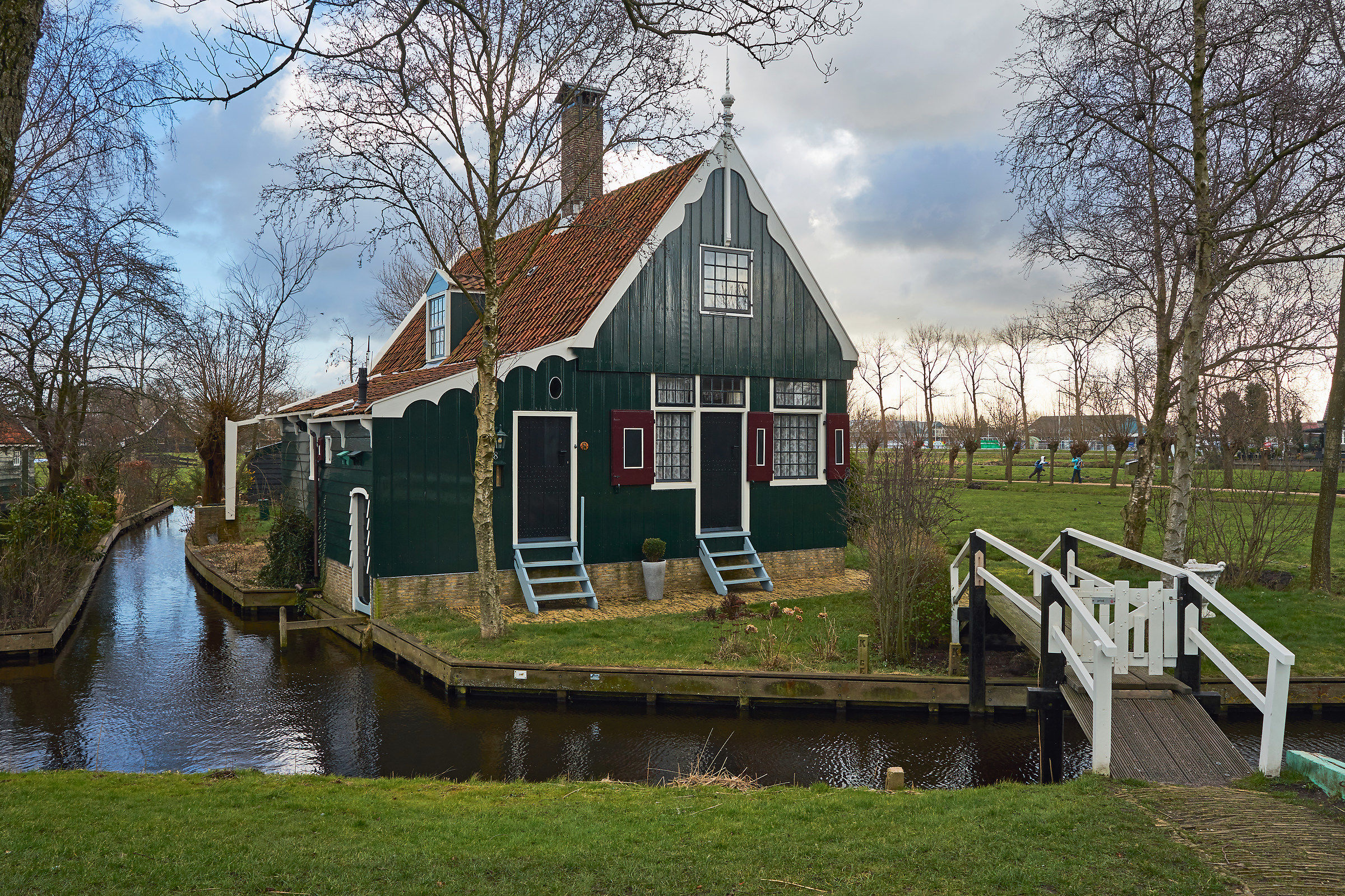 Amsterdam 2018 (Zaanse Schans)