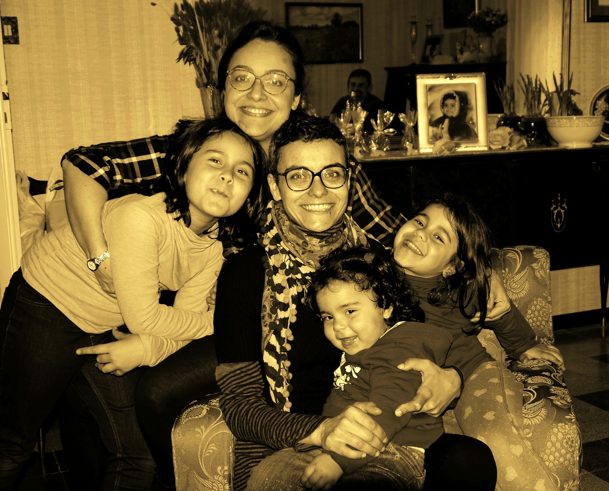 I sorrisi delle donne