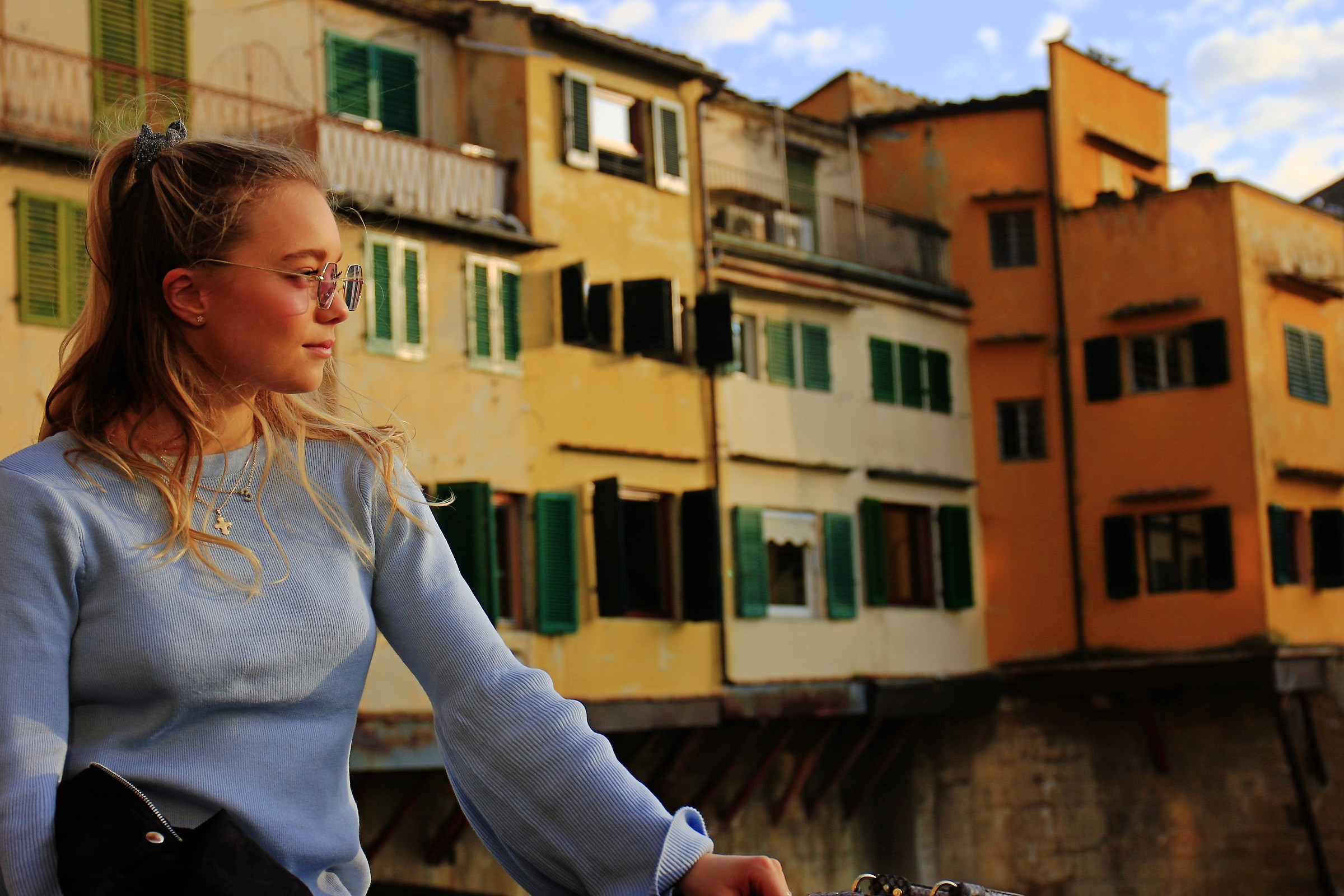 Sweet in Ponte Vecchio