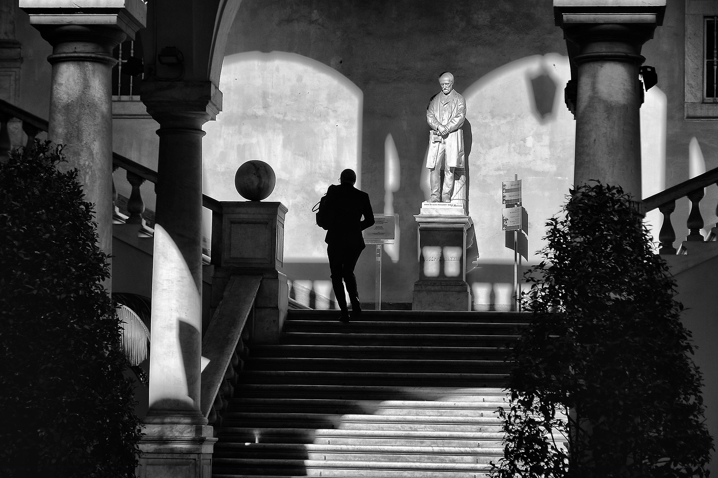 Chi ha fatto la storia chi no