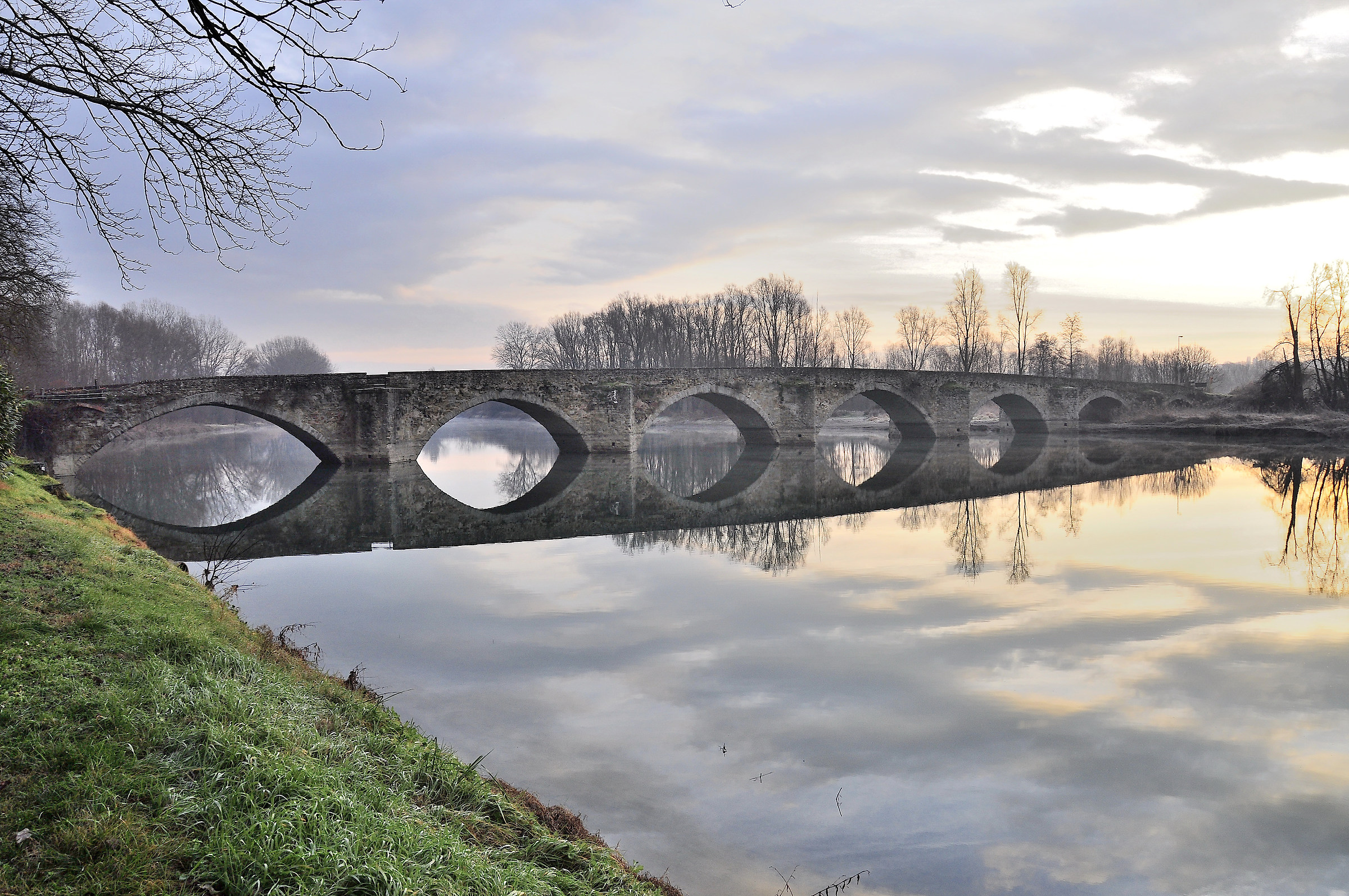 Il ponte della Gioconda