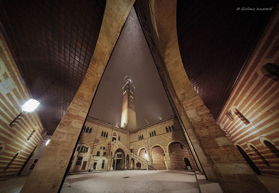 Architectures with snow