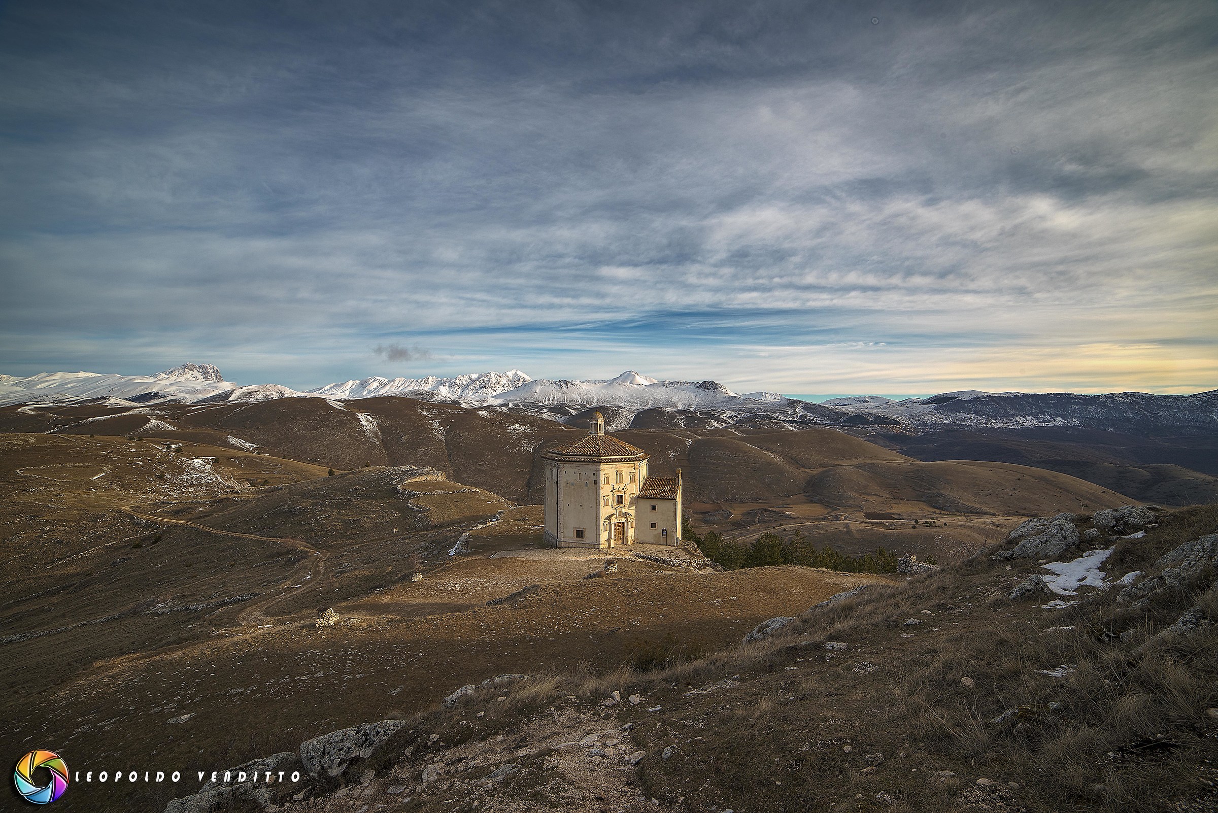 Chiesetta di Rocca Calascio