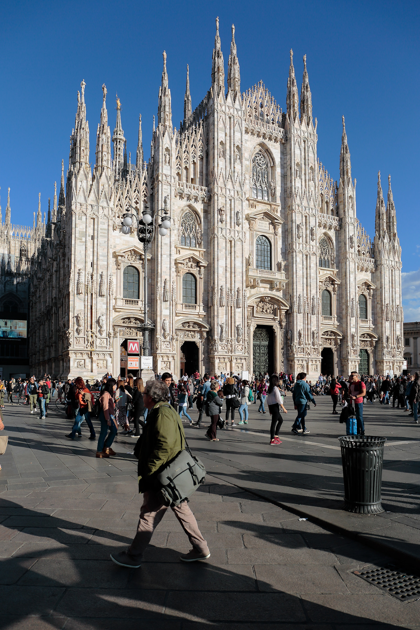 Duomo Milano.