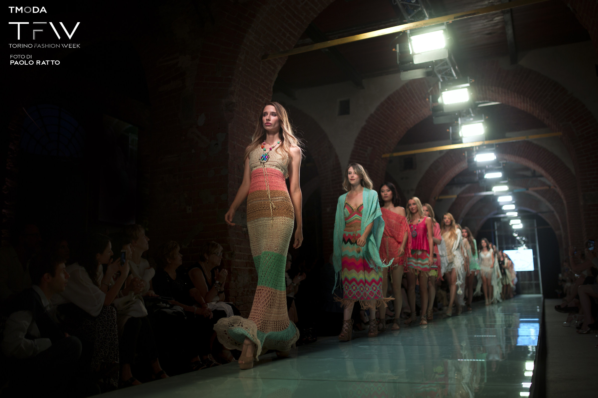 Turin Fashion week 2017