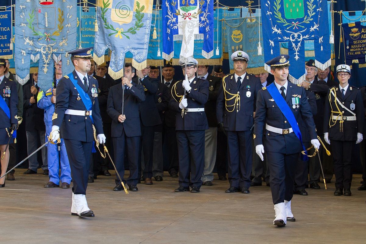 I due comandanti della p.a.n.