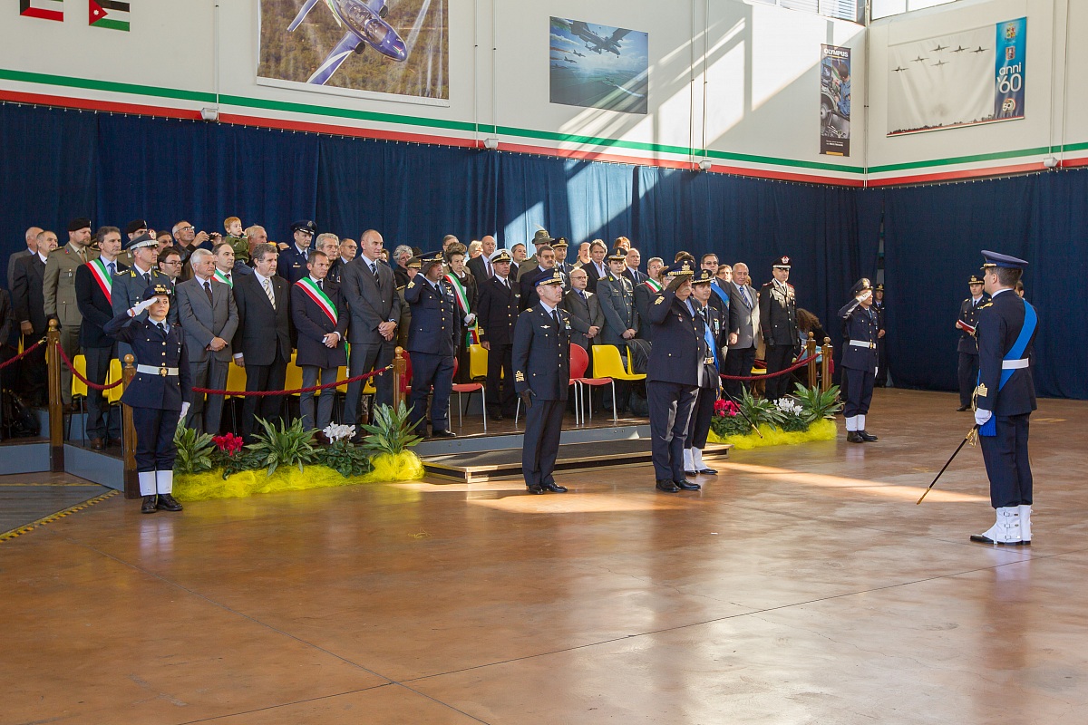 presentazione allo stato maggiore