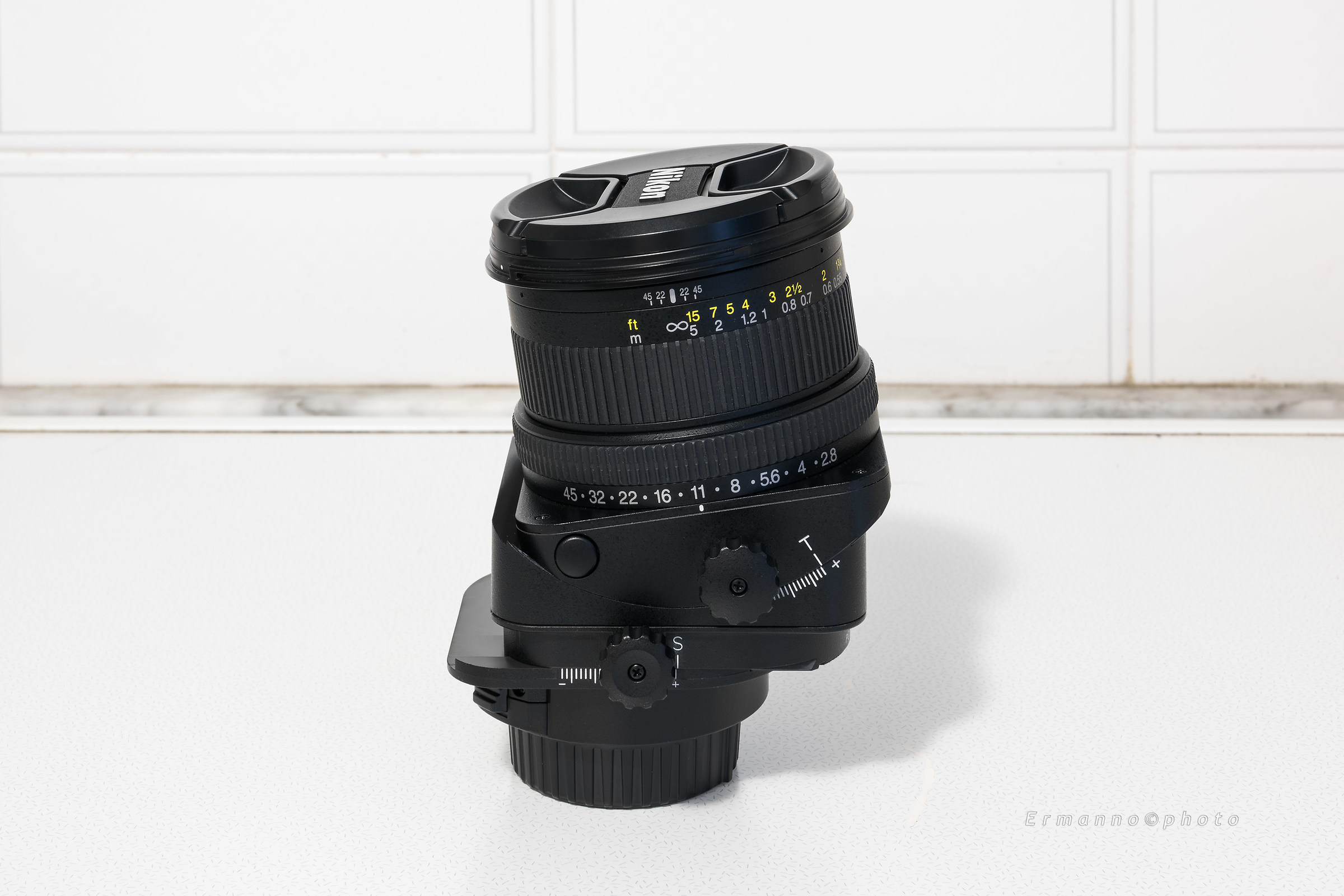 PC Micro Nikkor 85mm f2.8