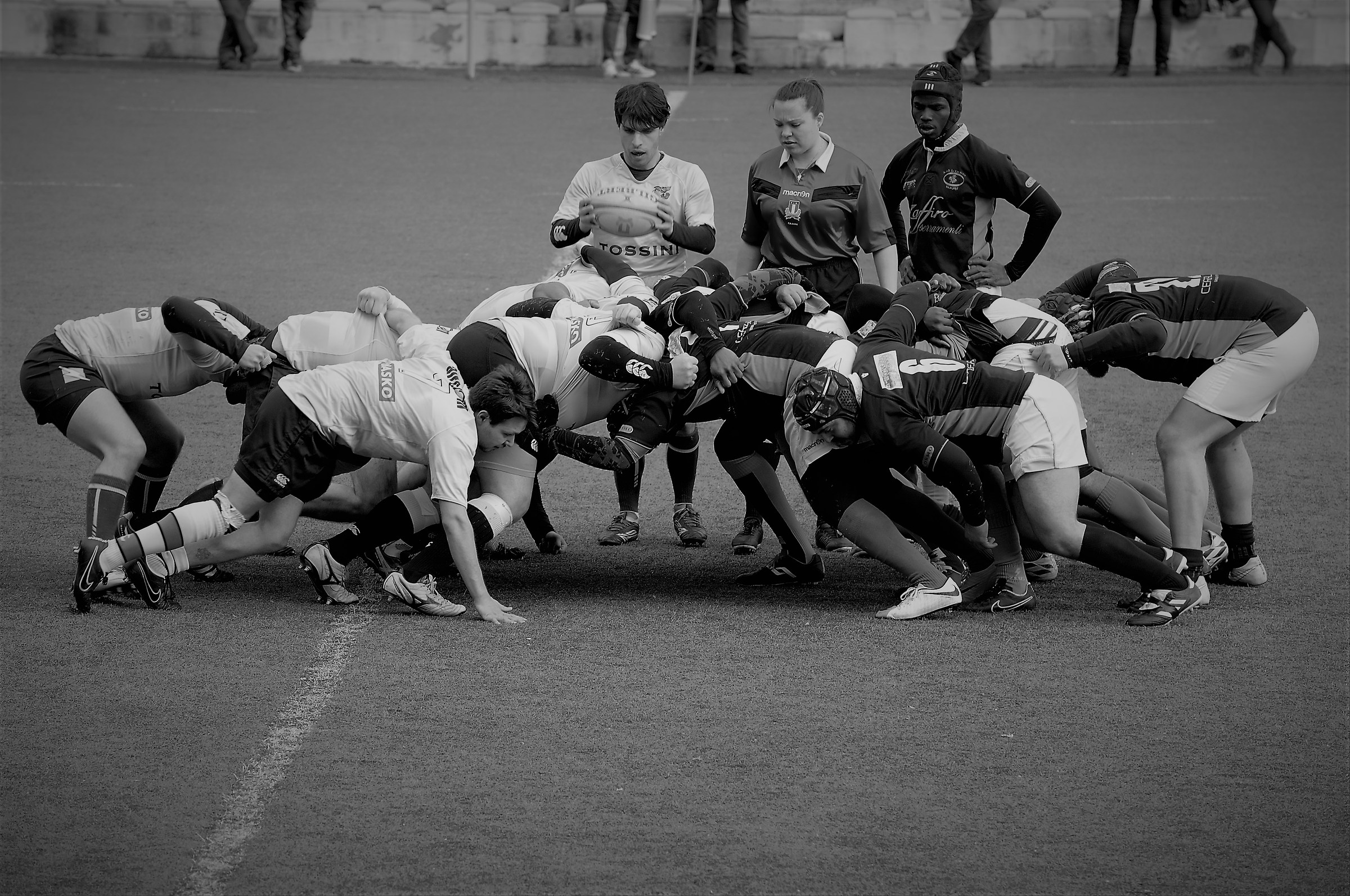 Partita ProRecco di rugby