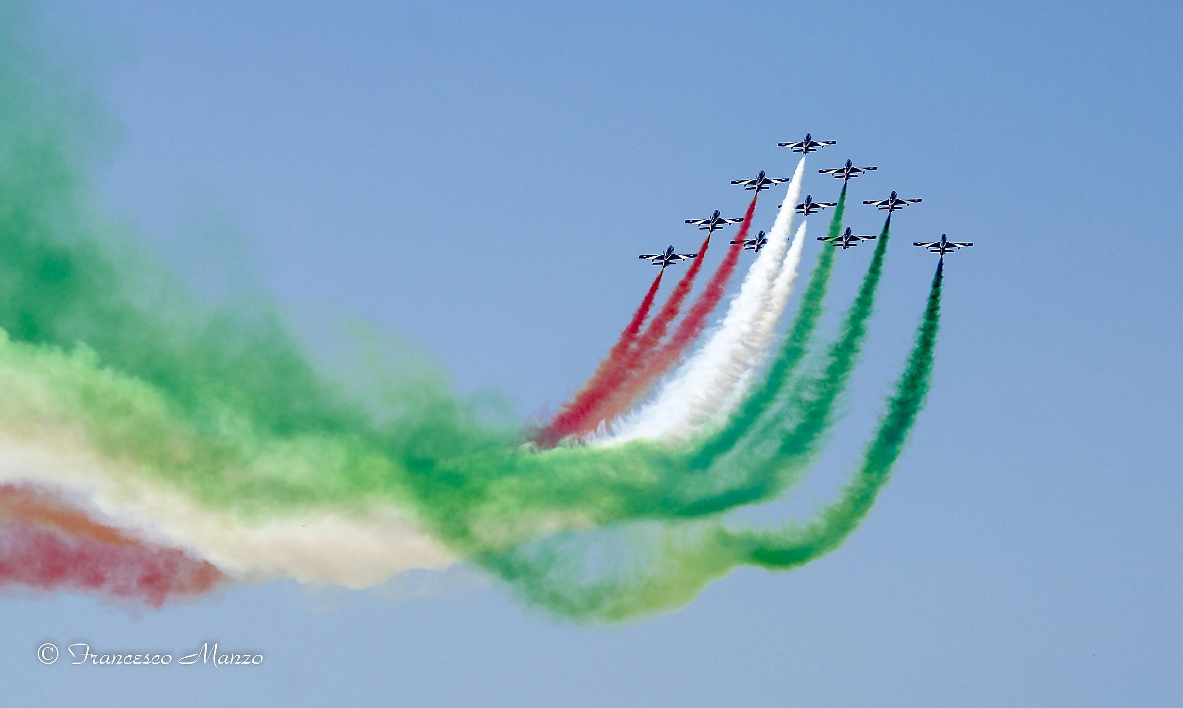 Centitalia Aeritalia Torino Frecce Tricolori 2