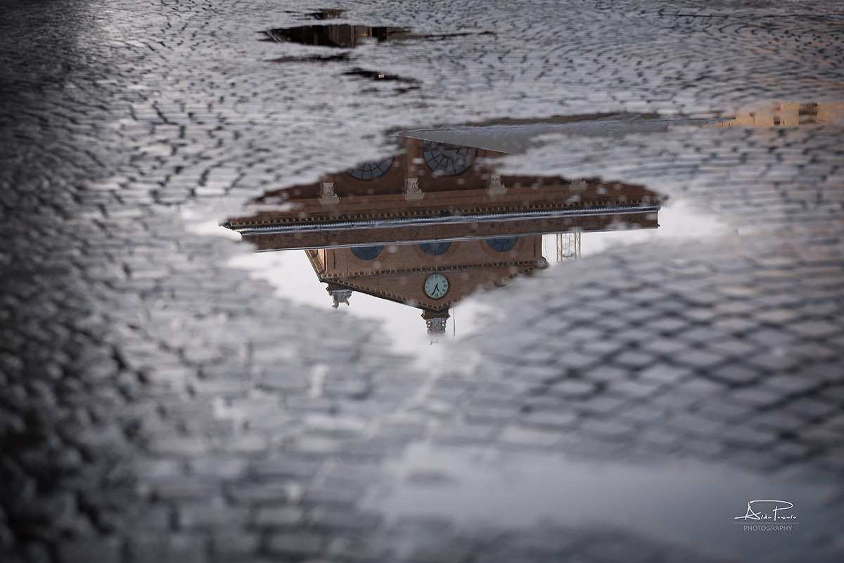 Architettura riflessa