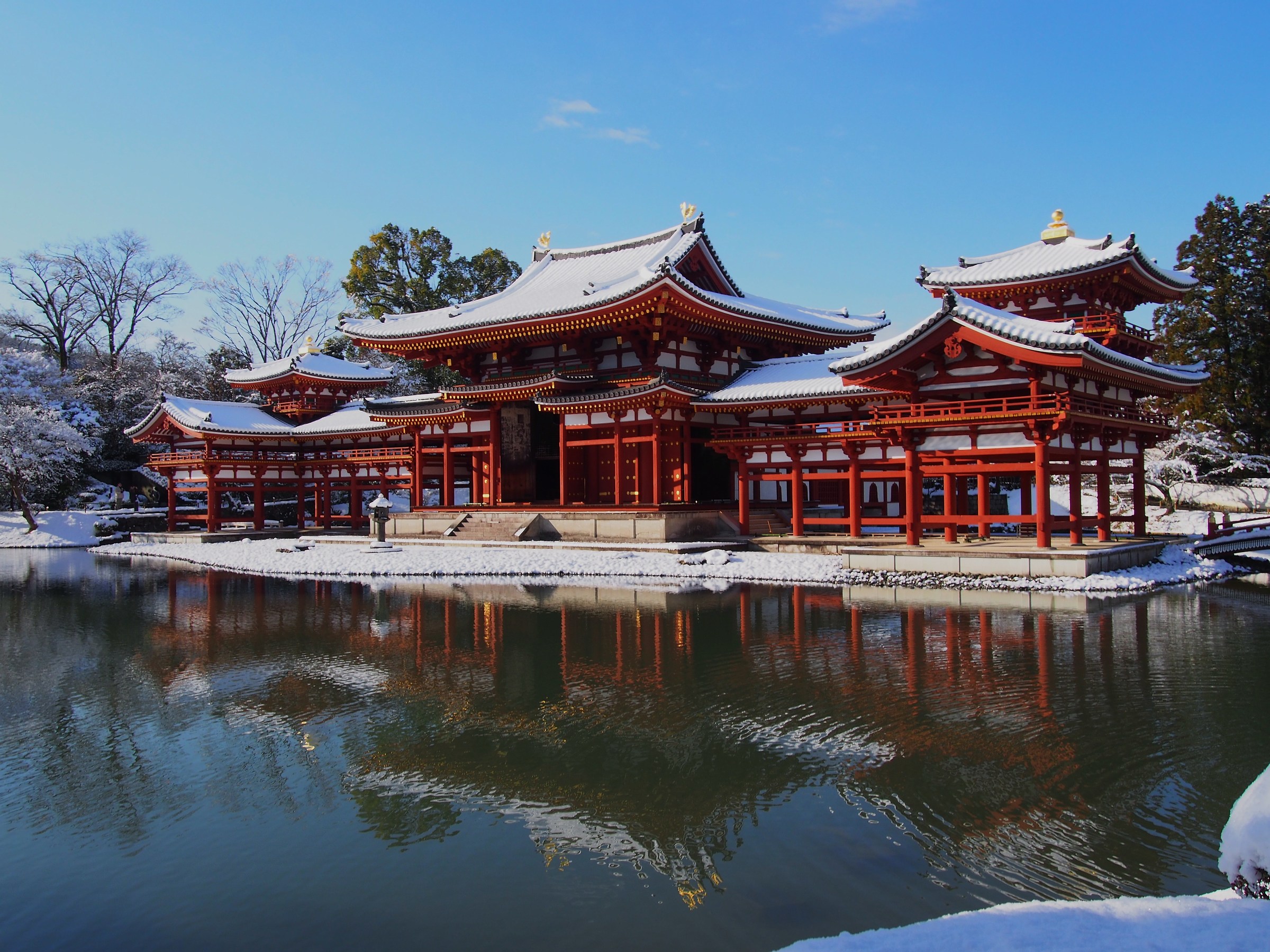 Byodoin Temple