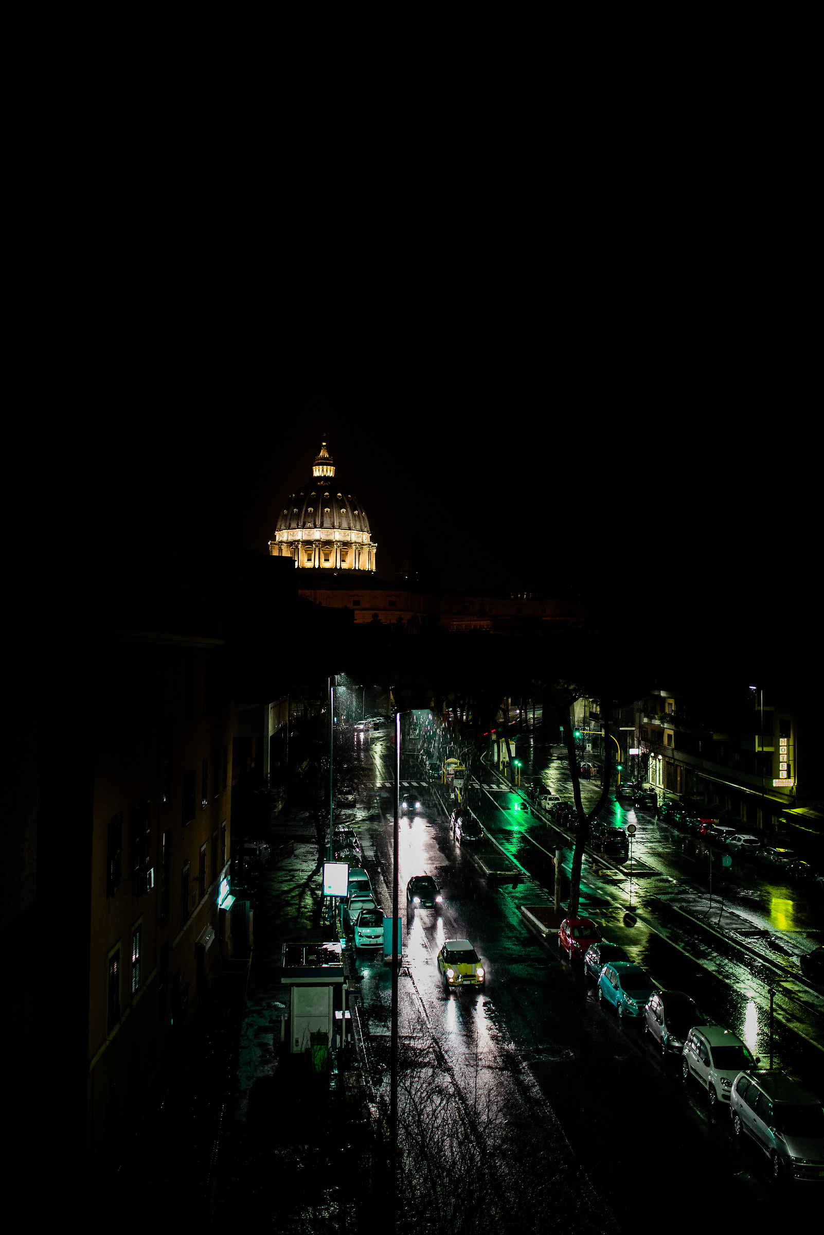 il cupolone... eterno!