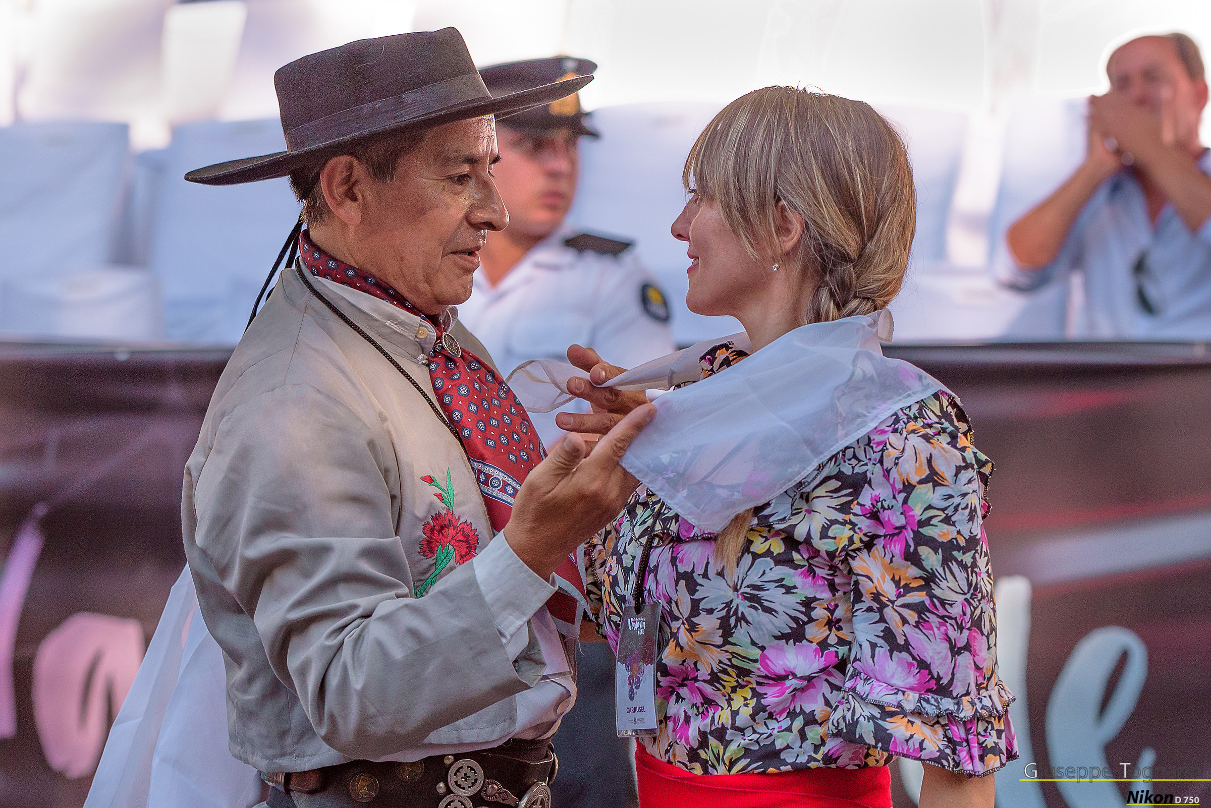 la Chacarera - Argentine Folklore