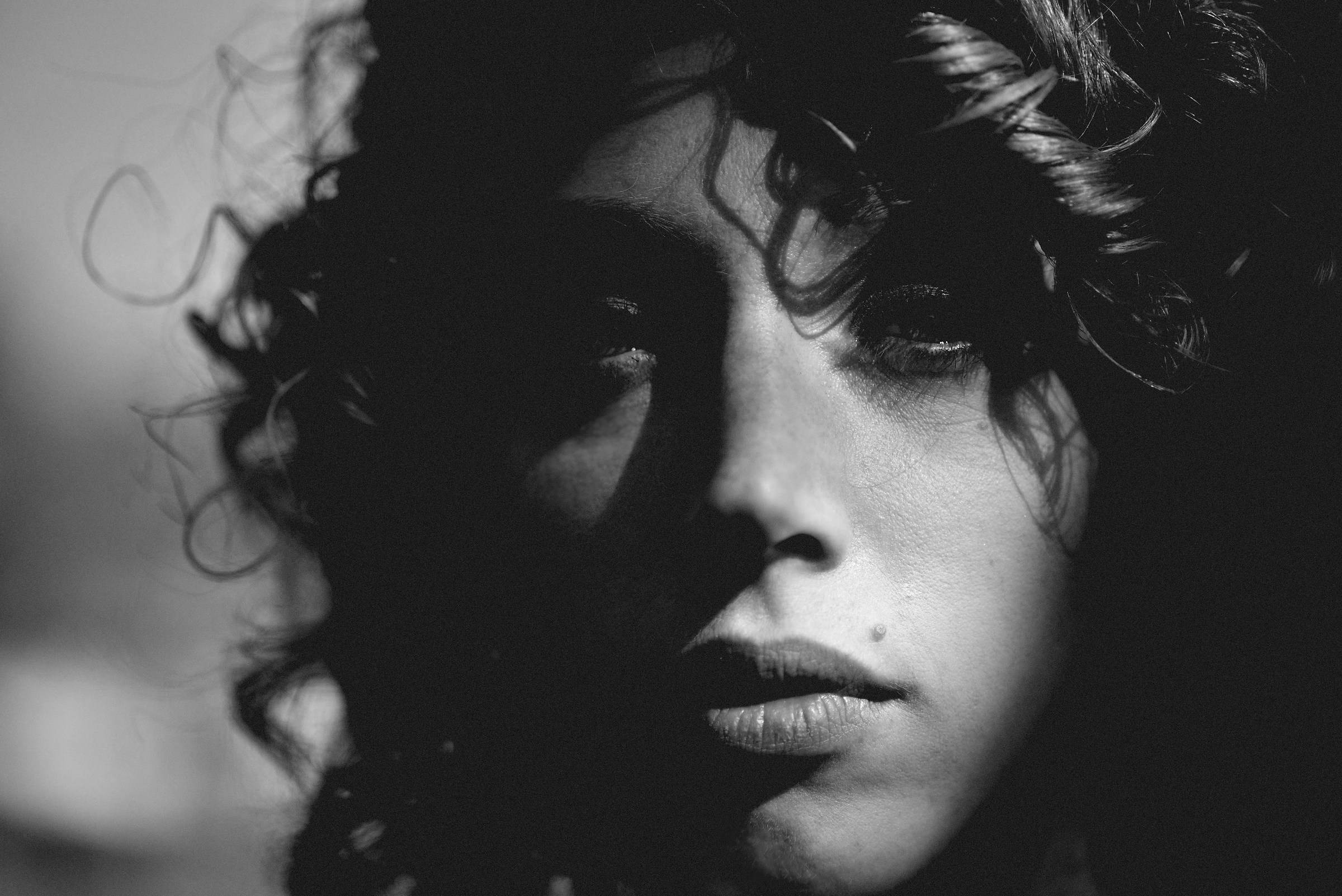 I don't know who you are