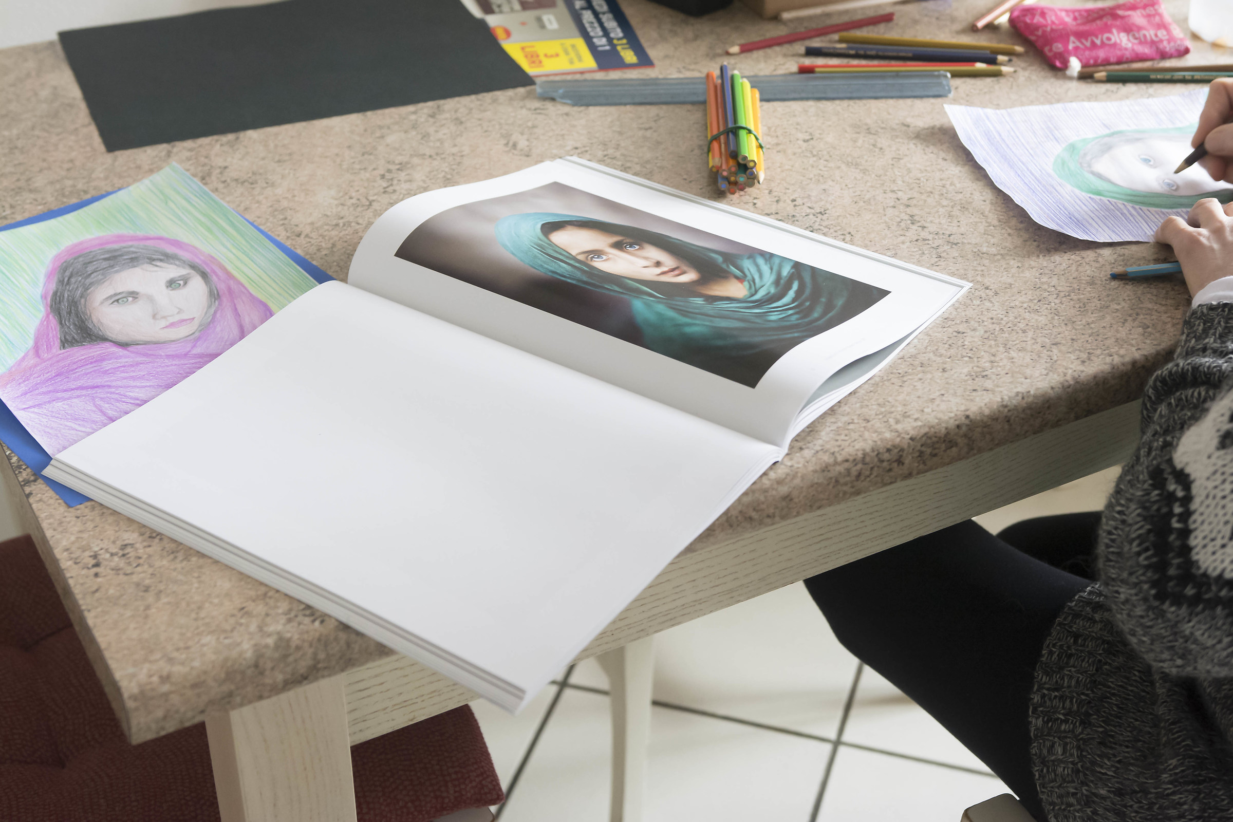 Moment of relaxation