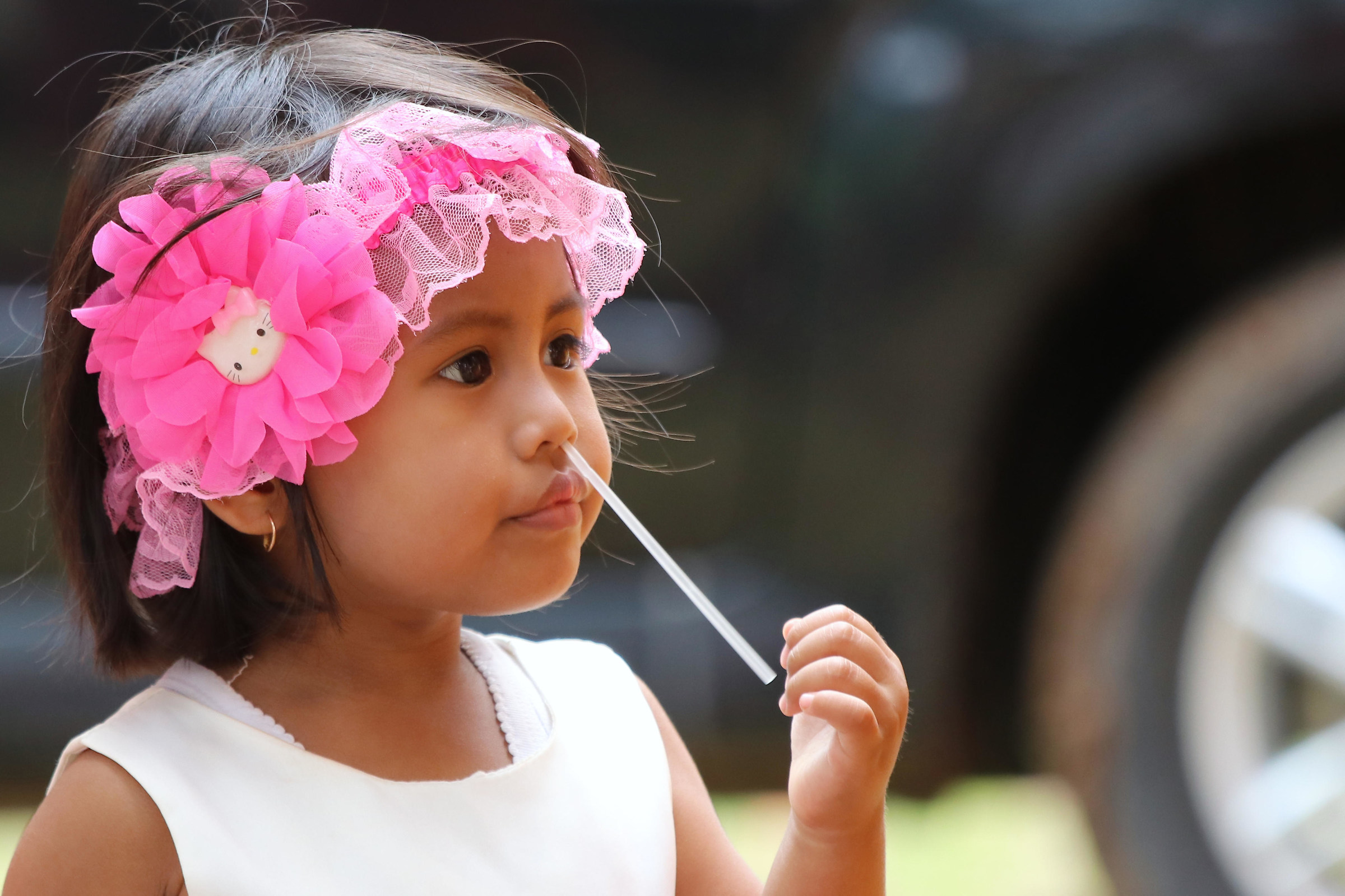 Hello Kitty explorations