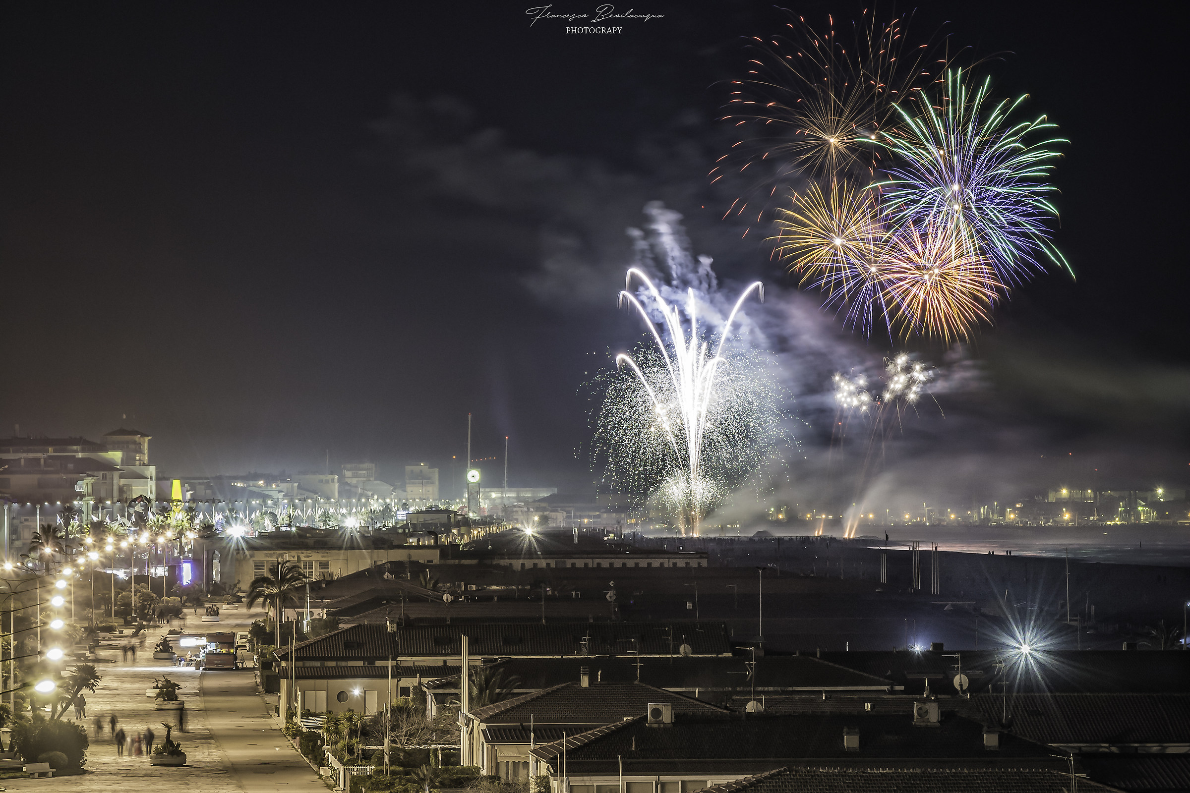 Carnival Viareggio 2018