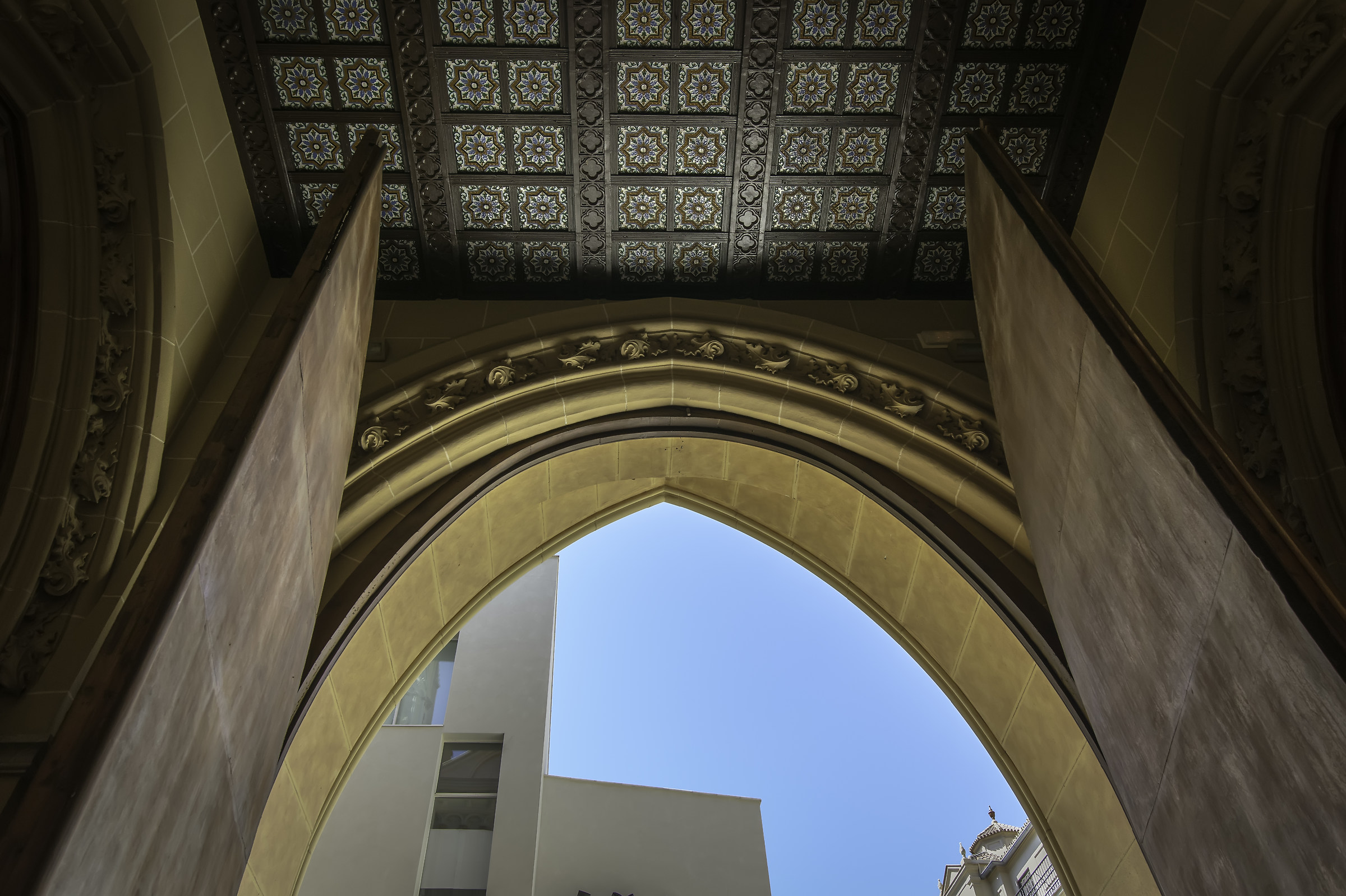 Inspired by the Master