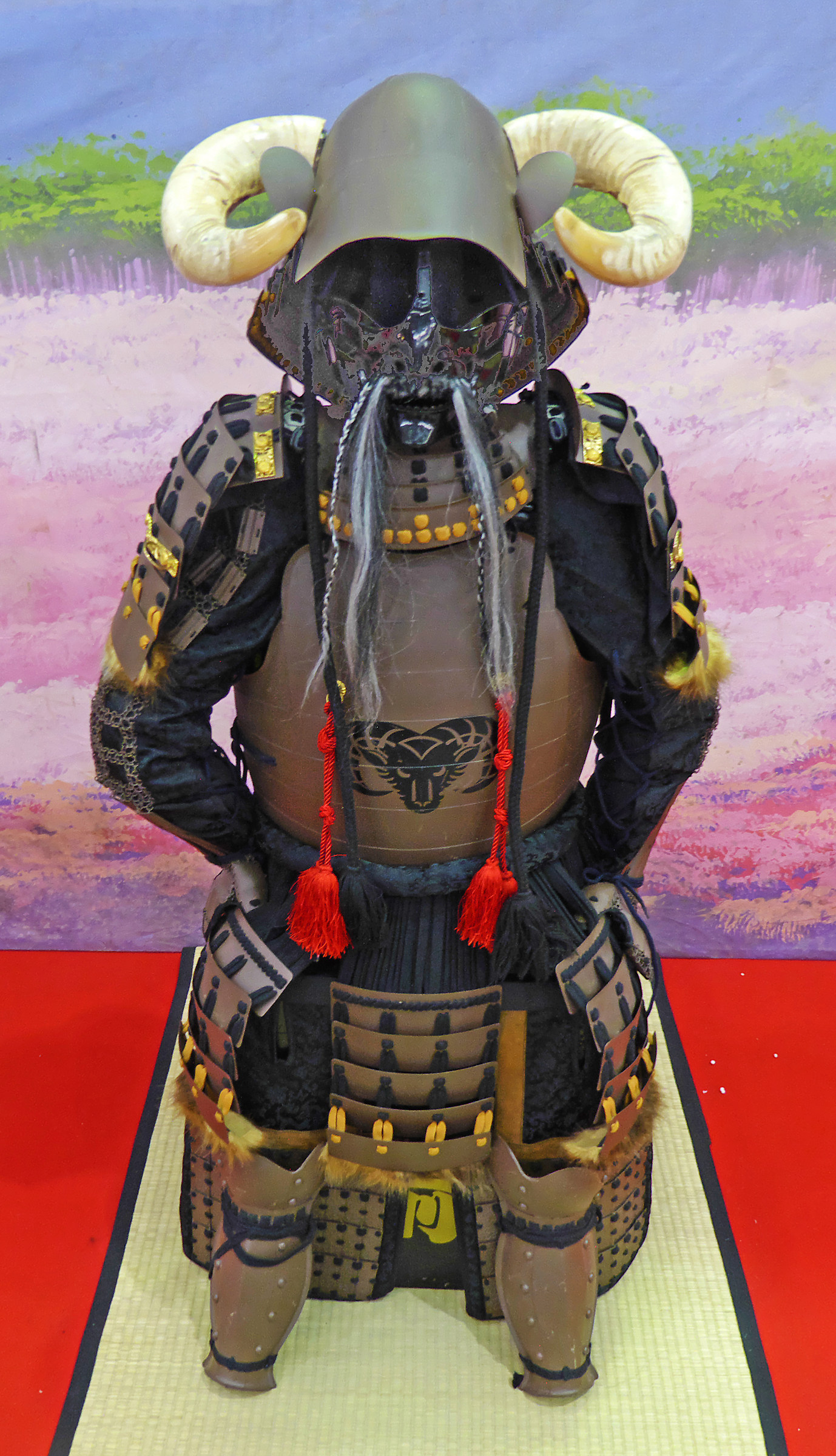 Samurai - Orient Orient 2018