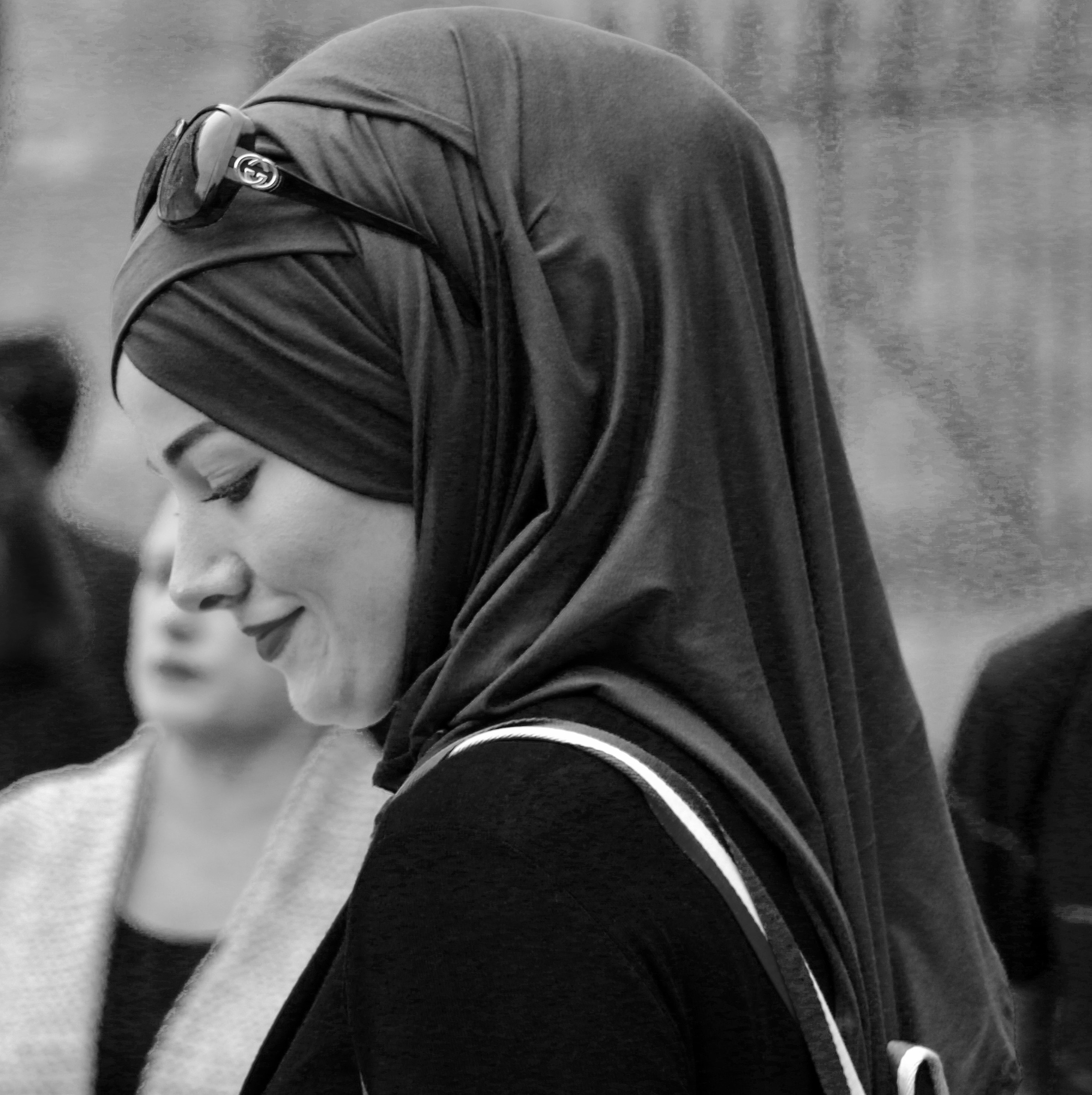 Dedicato a tutte le fotografe