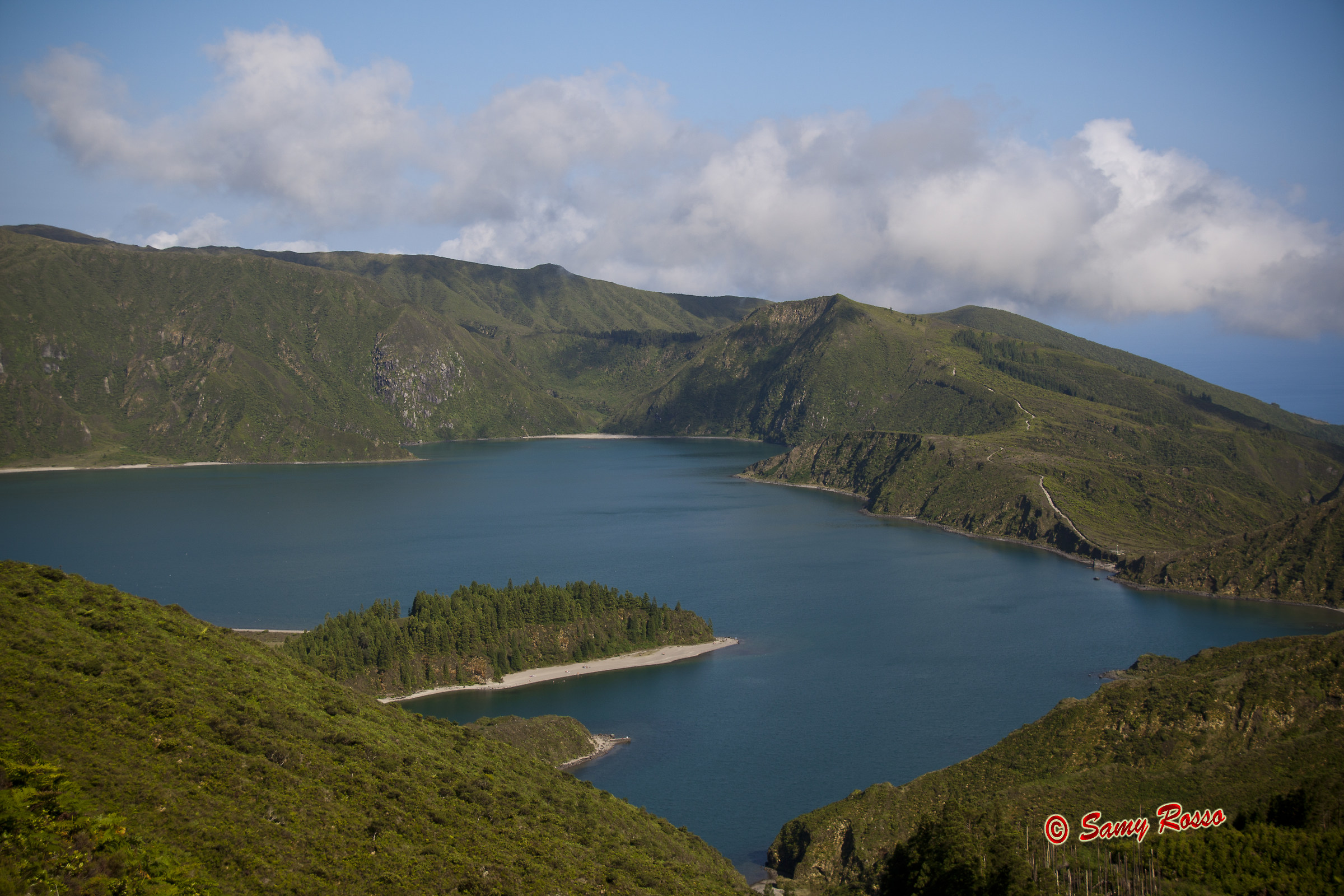 Lagoa do Fogo