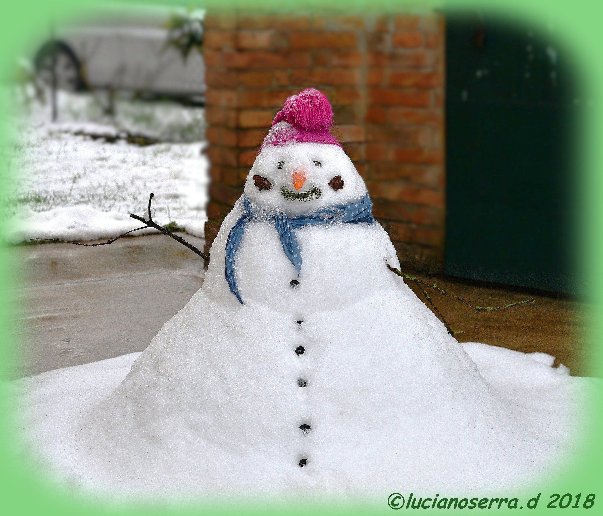 Snowman