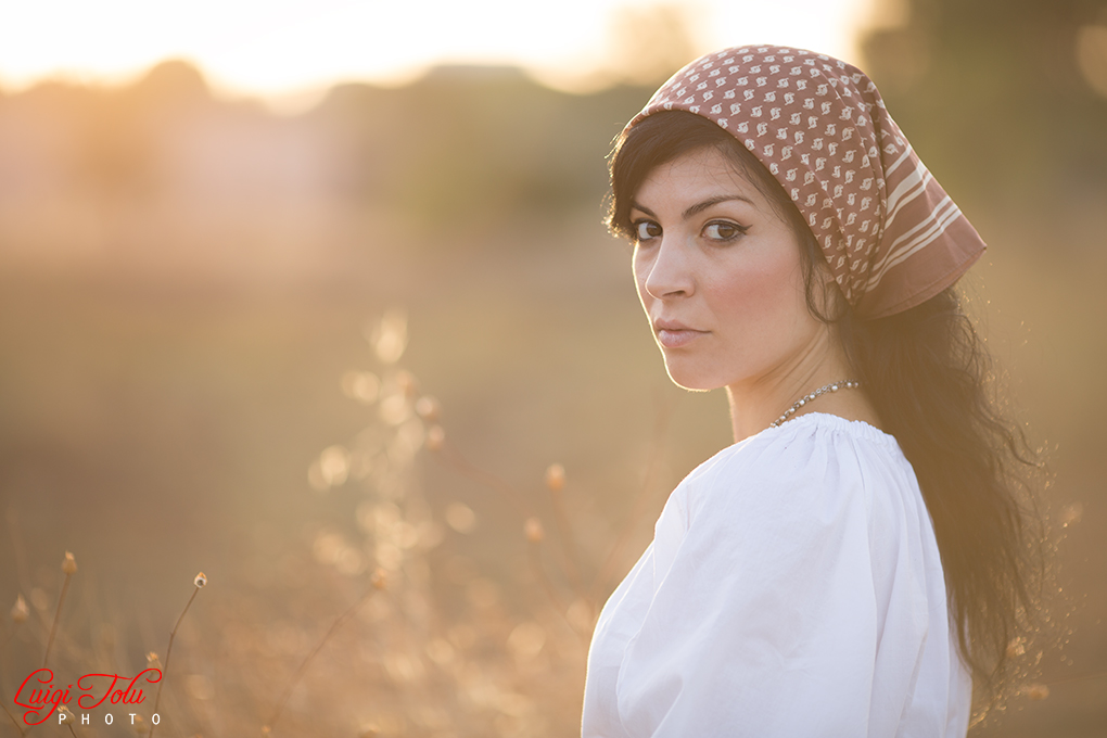 La contadina - Giorgia L.