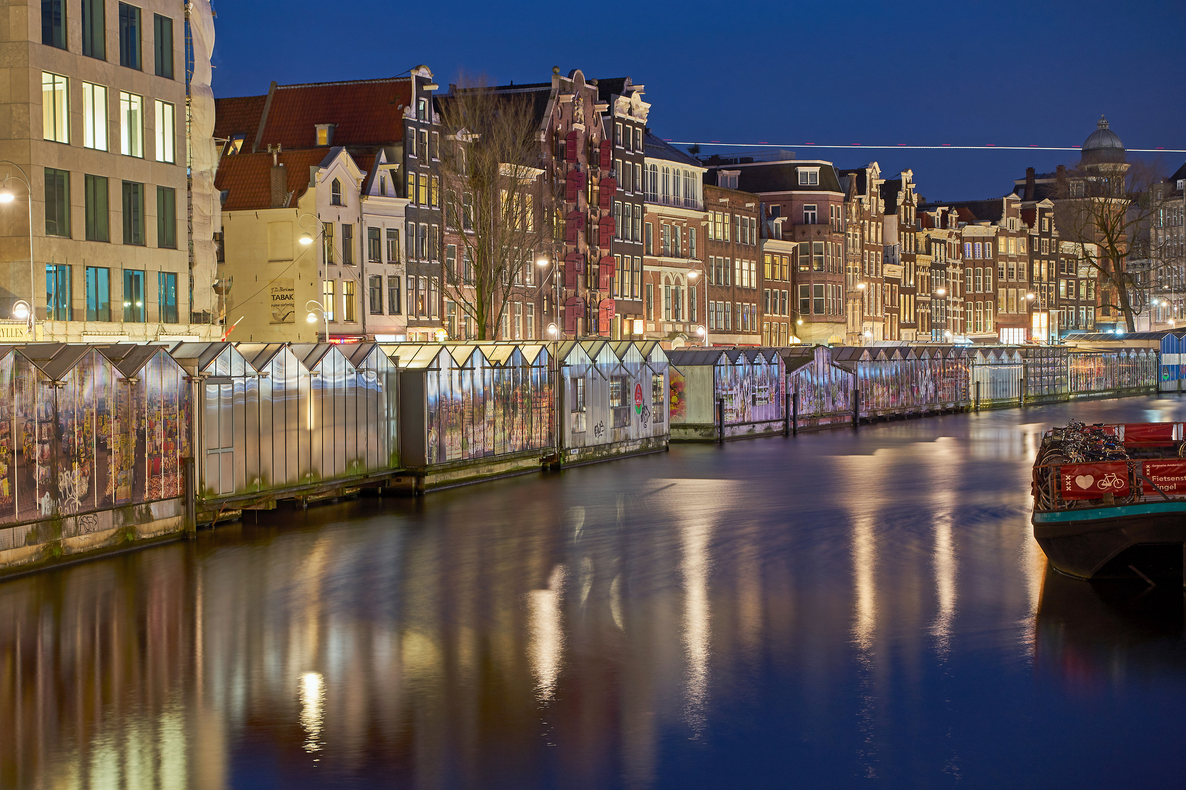 Amsterdam 2018 (mercato dei fiori)