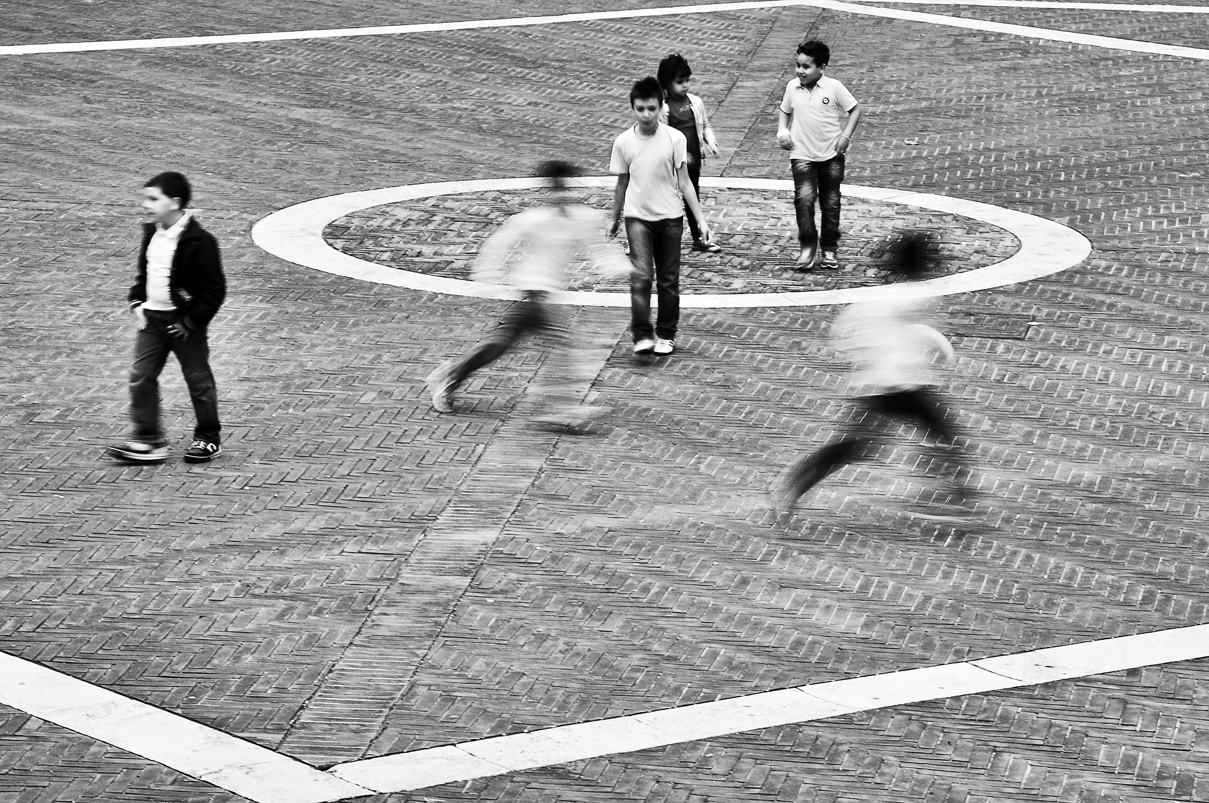 The rules of the game