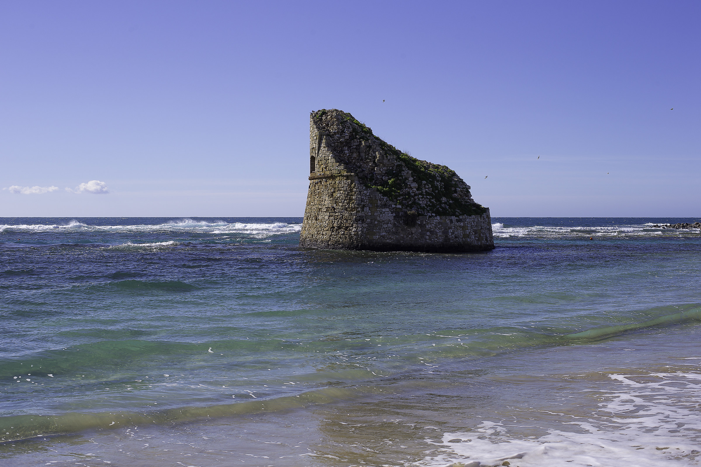 torre pali.marina di salve (le)